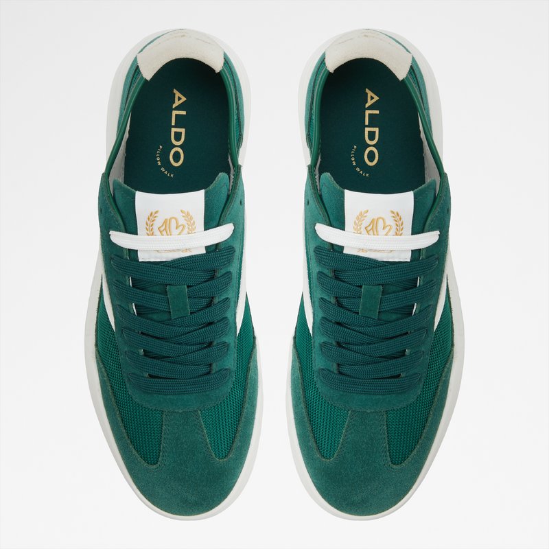 clubmtl zapato deportivo de hombre-verde_8green