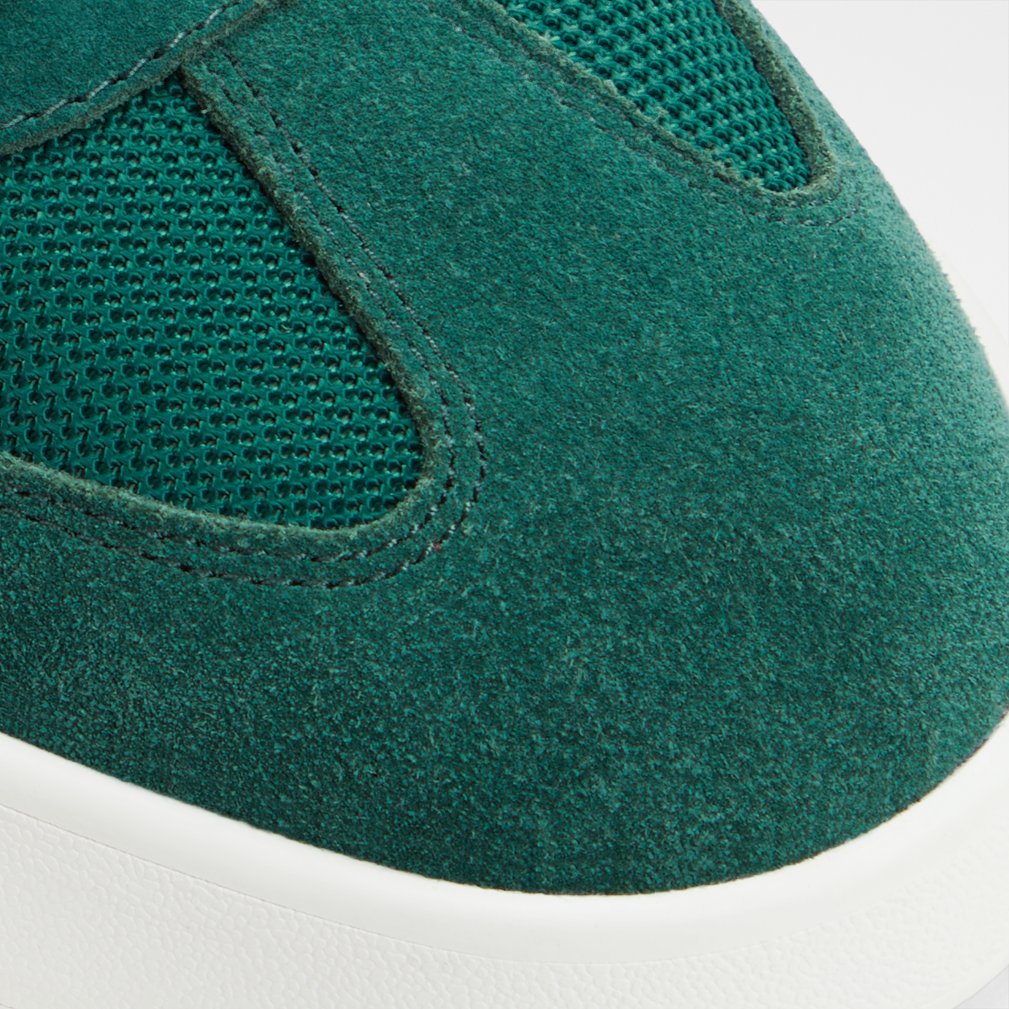clubmtl zapato deportivo de hombre-verde_8green