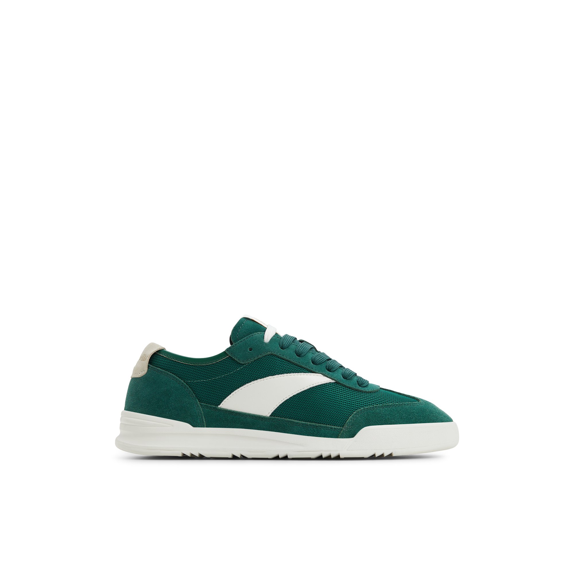 ALDO Clubmtl - Men's Low Top Sneakers - Green, Size 9