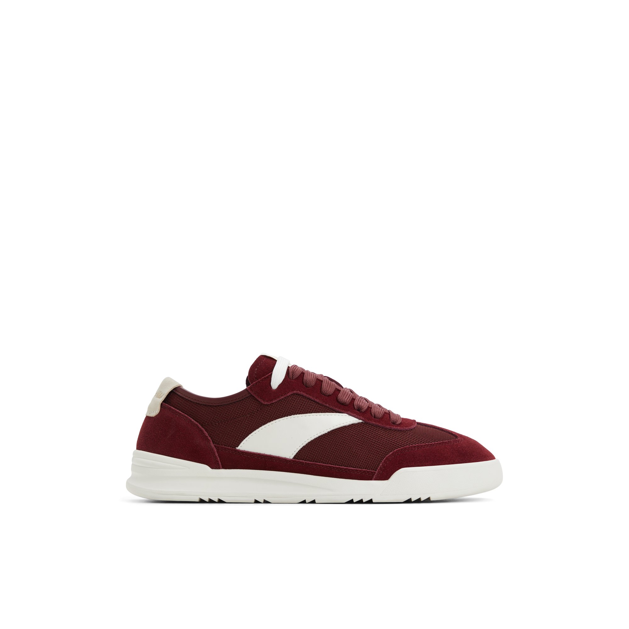 ALDO Clubmtl - Men's Low Top Sneakers - Red, Size 8