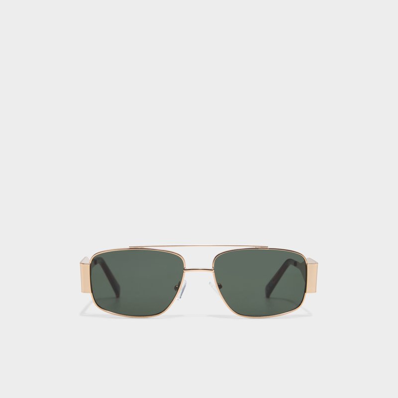 Clubshades lentes de hombre – dorado