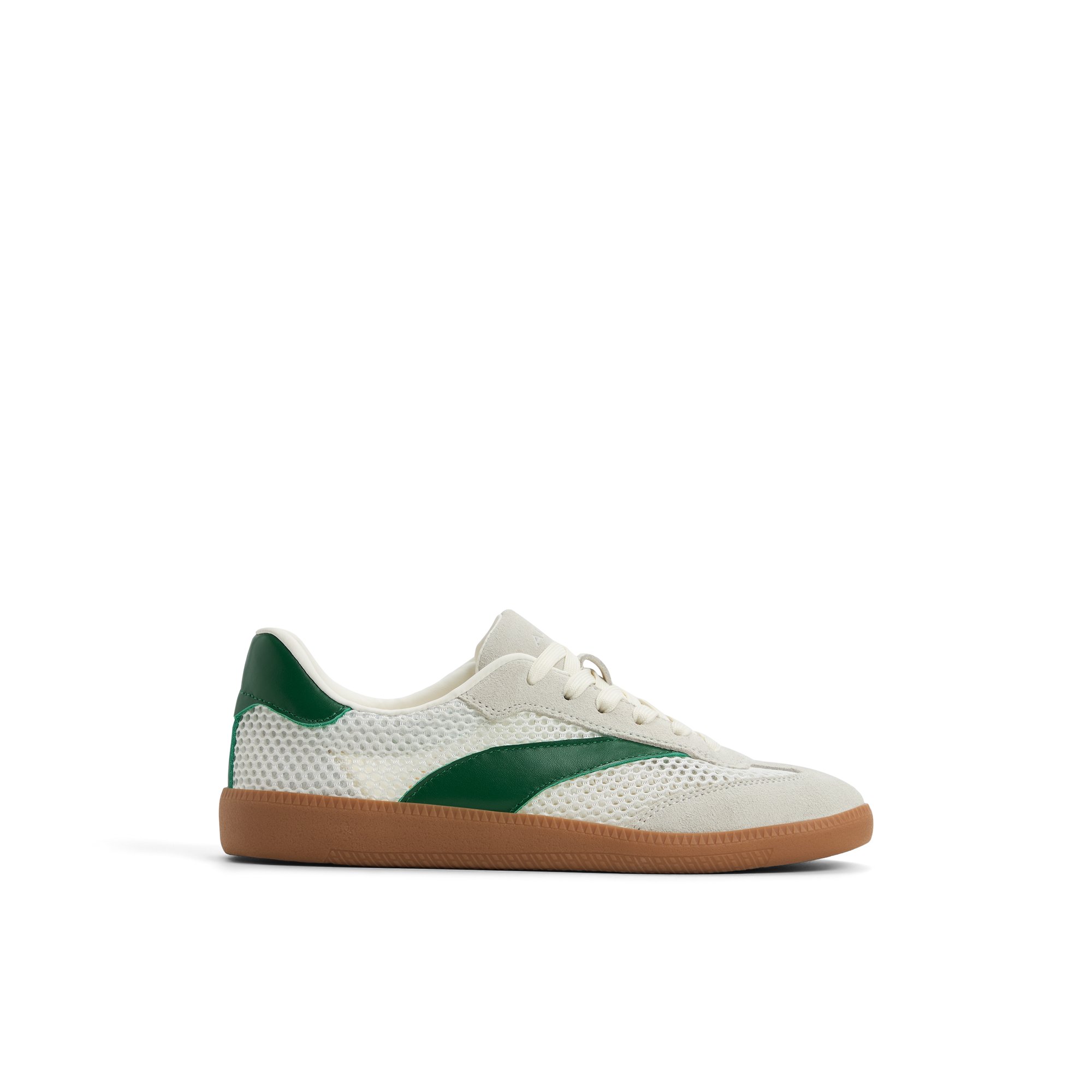ALDO Clubstyle - Women's Low Top Sneaker Sneakers - White, Size 5