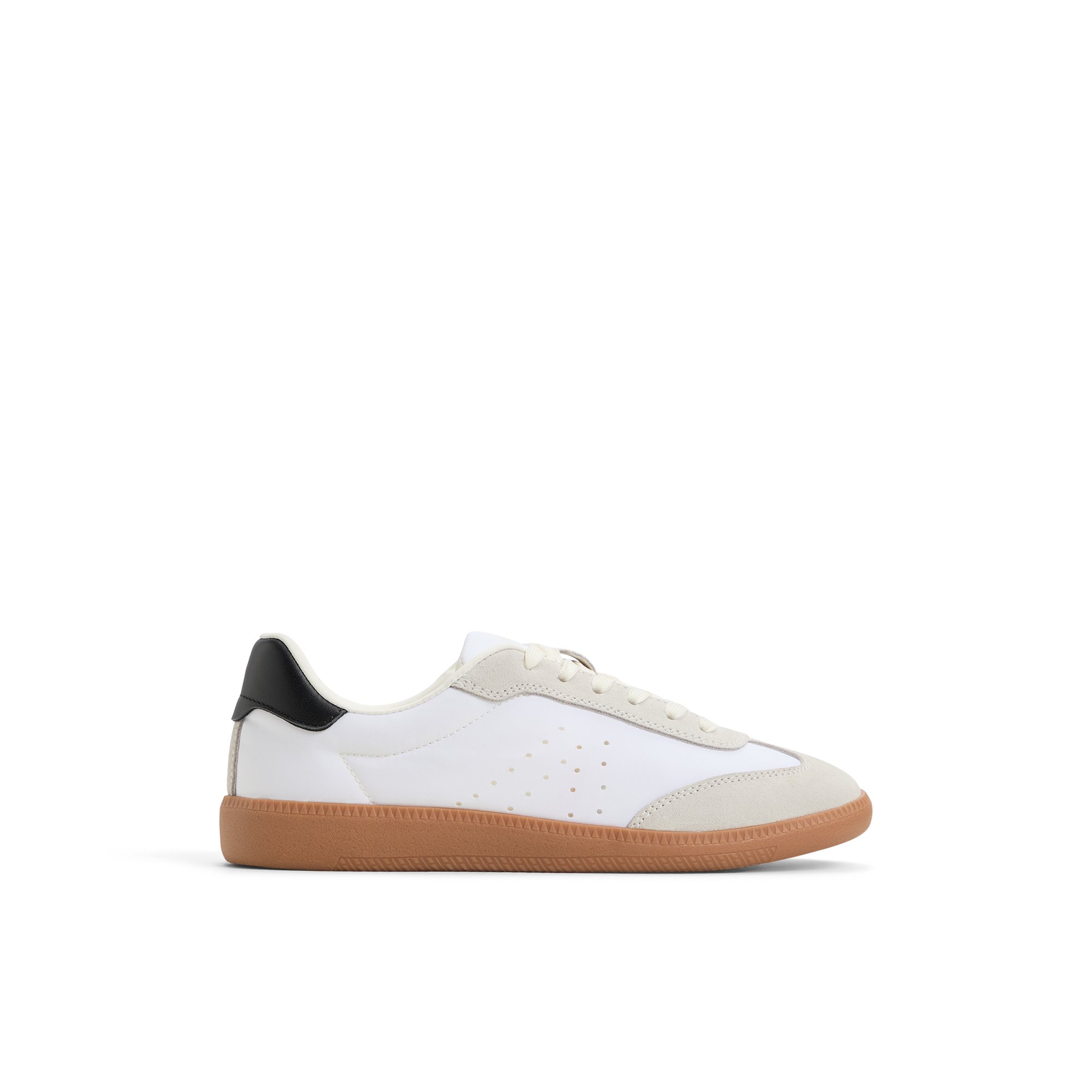 ALDO Clubstyle - Women's Low Top Sneaker Sneakers - White, Size 7
