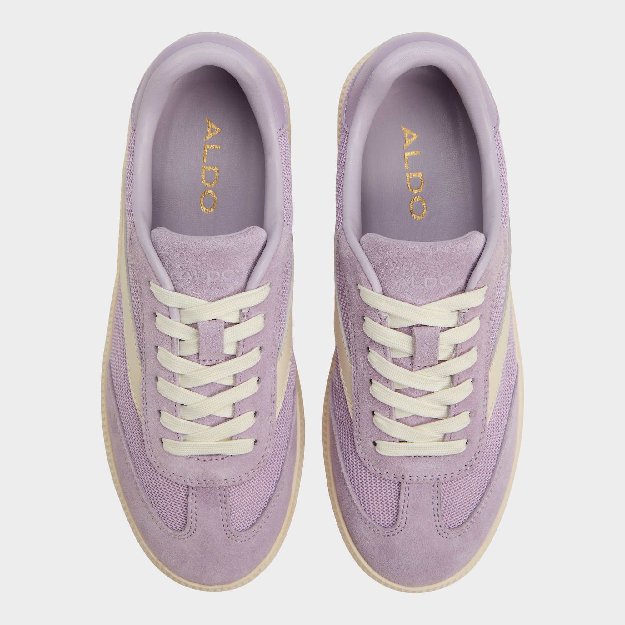 オリバーガル　正規品　Luxury Stacked Shoes Rose Highrise Luxe - Metallic Rose ǀ Feelgrounds