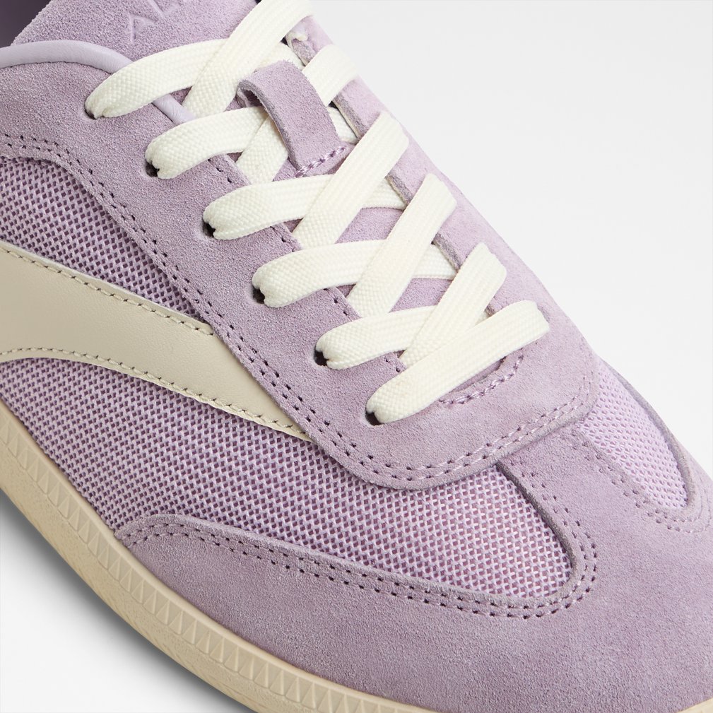 Clubstyle Light Purple Women's Low top sneakers | ALDO US