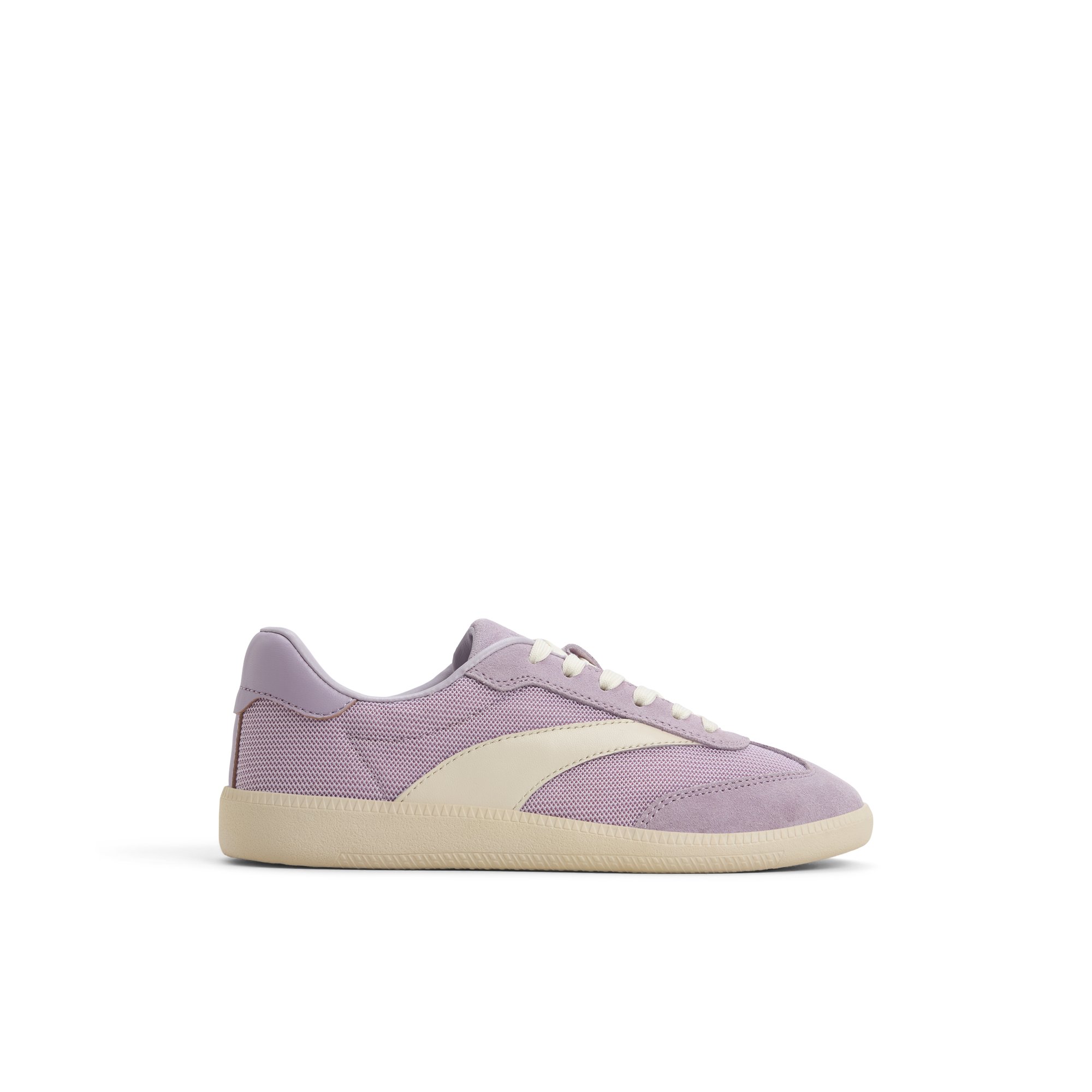 ALDO Clubstyle - Women's Low Top Sneaker Sneakers - Purple, Size 7