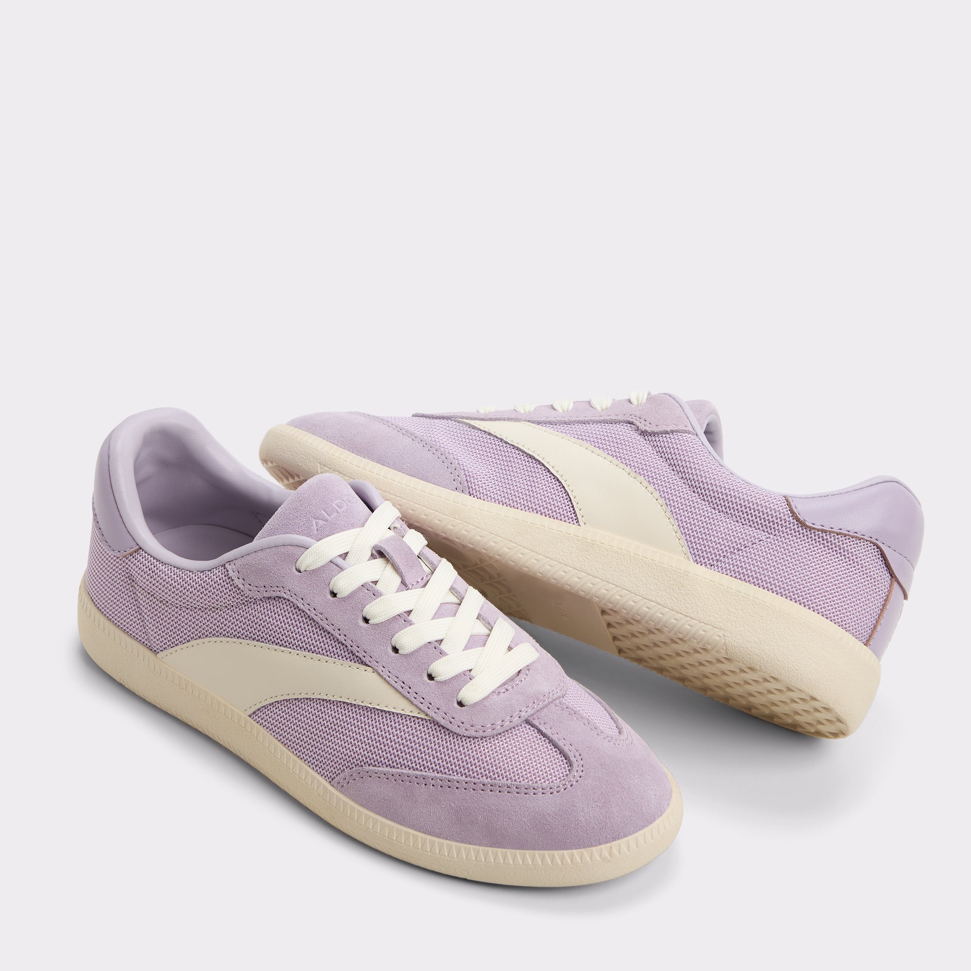 Sneakers Pink Flat: 10mm, sr 0024 Precious - Sneakers Petalo