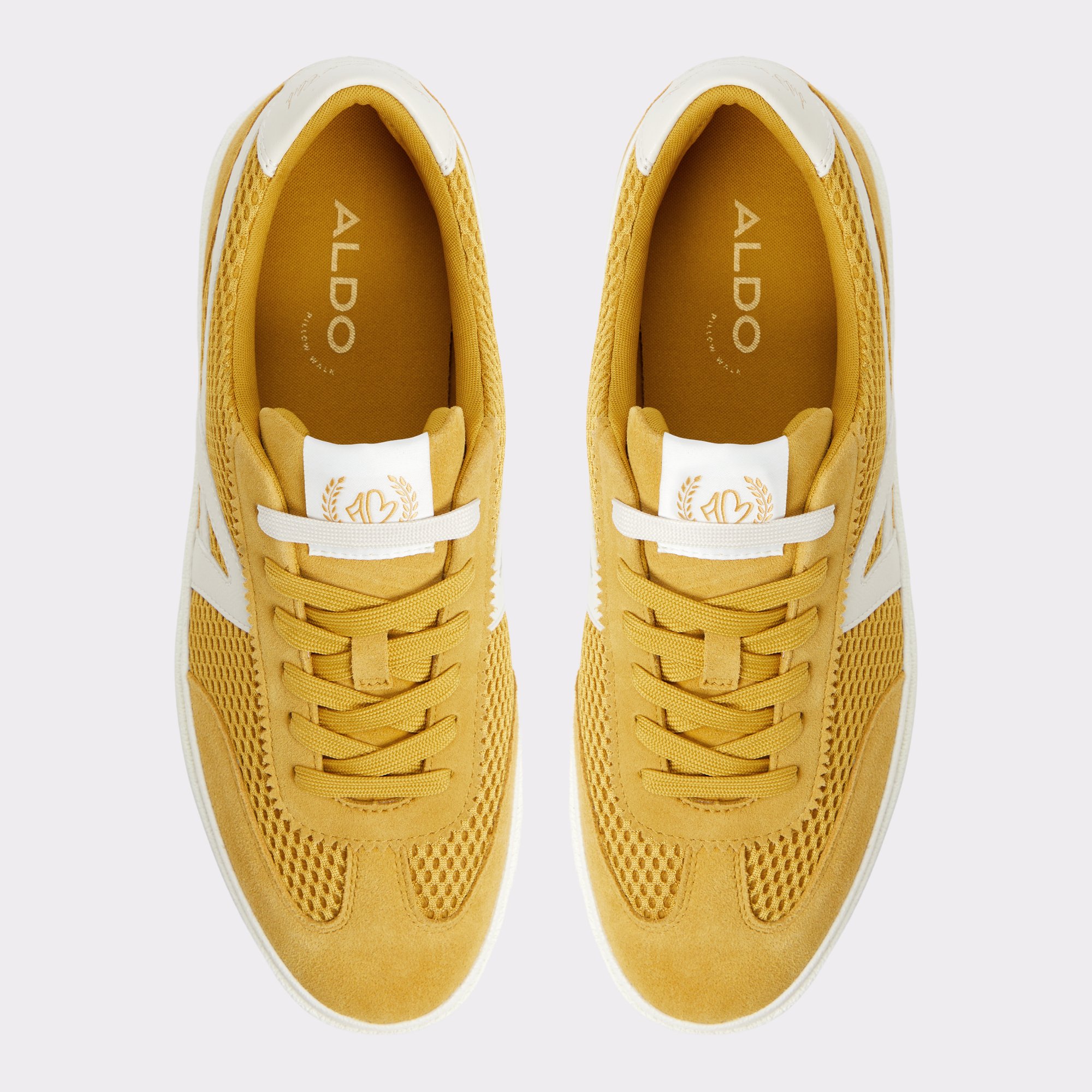 Clubtrainer Jaune Moyen Hommes Sneakers bas | ALDO Canada