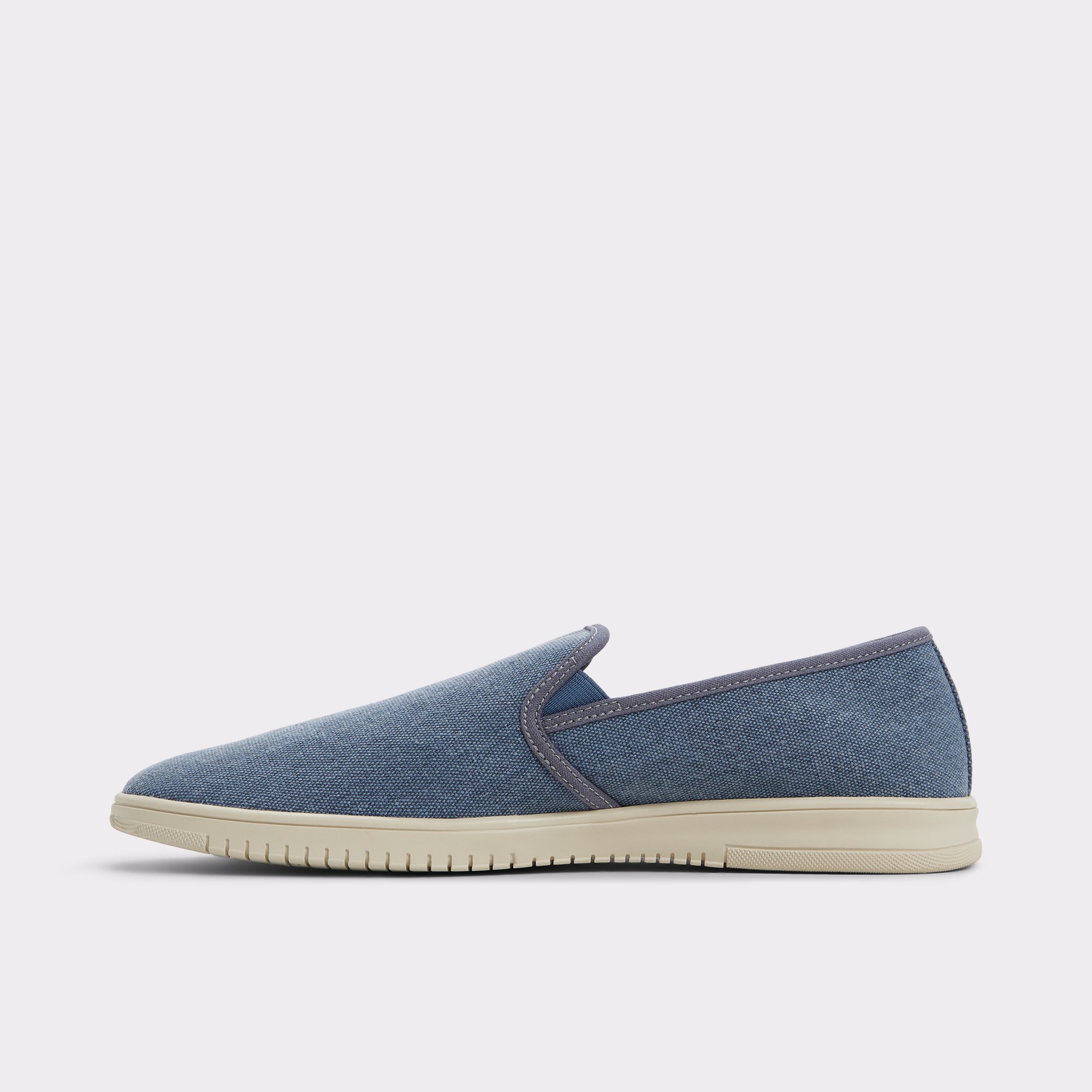 Coastbreeze Bleu Moyen Hommes Chaussures décontractées | ALDO Canada