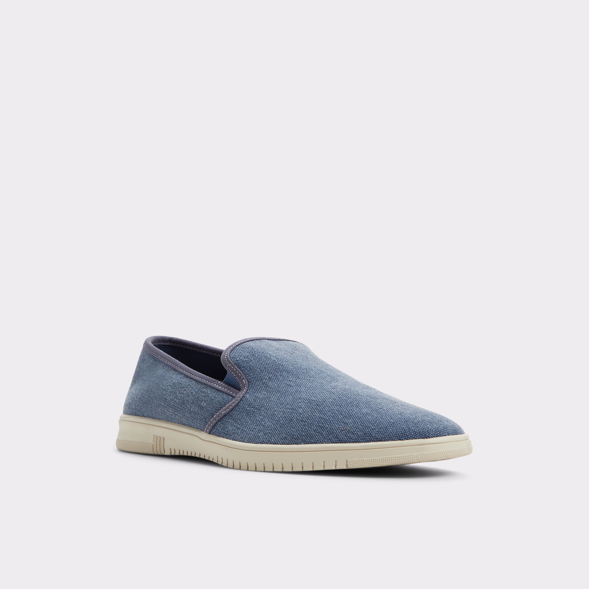 Coastbreeze Bleu Moyen Hommes Chaussures décontractées | ALDO Canada