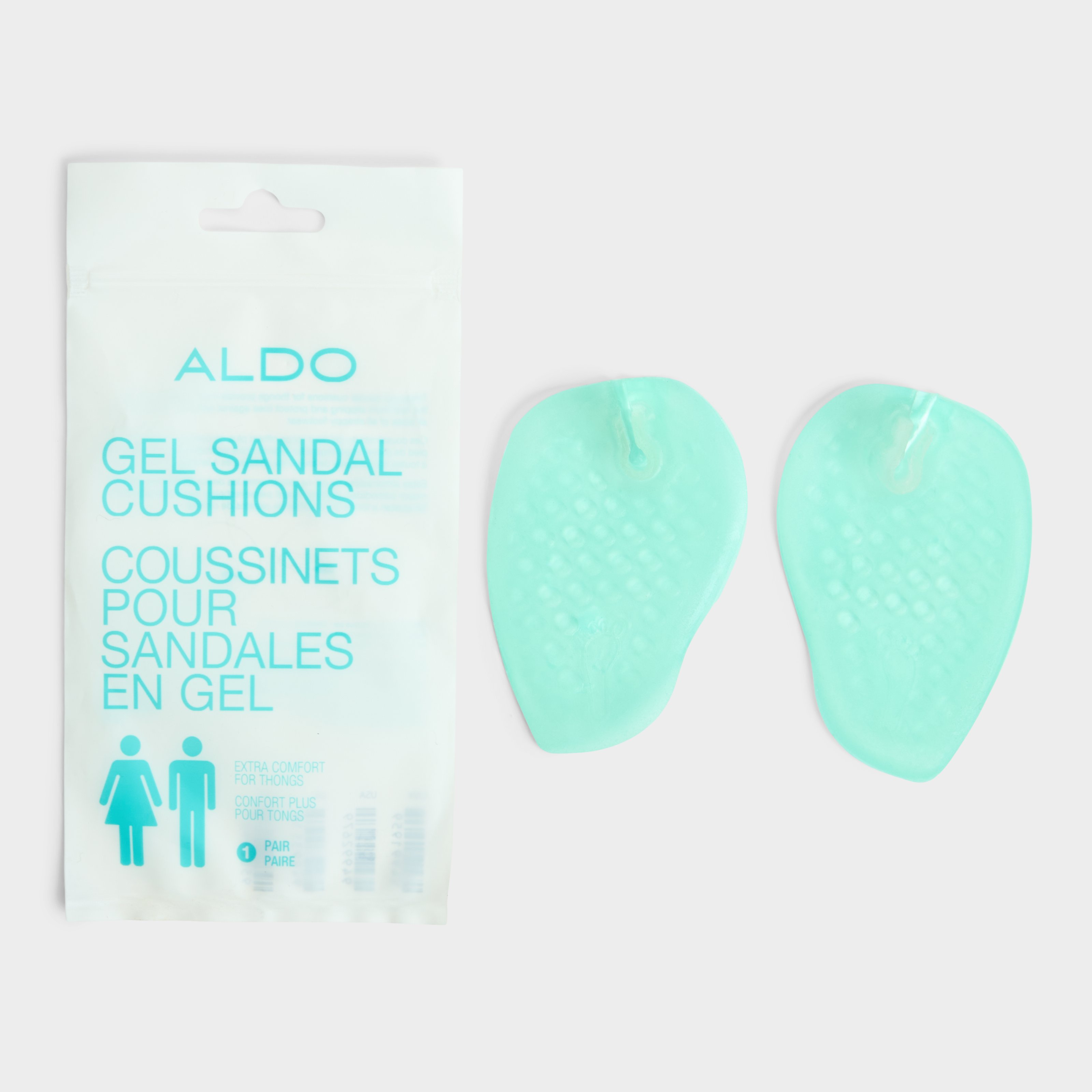 Gel Sandal Cushion Clear Unisex Shoe Care ALDO US
