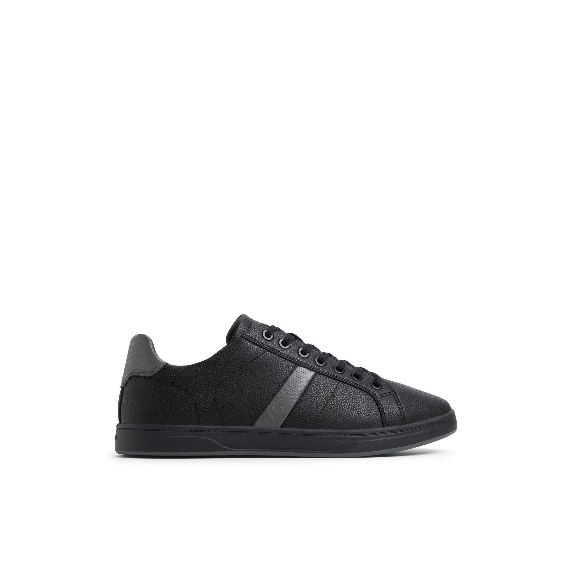 ALDO Coelin - Men's Low Top Sneakers - Black, Size 10