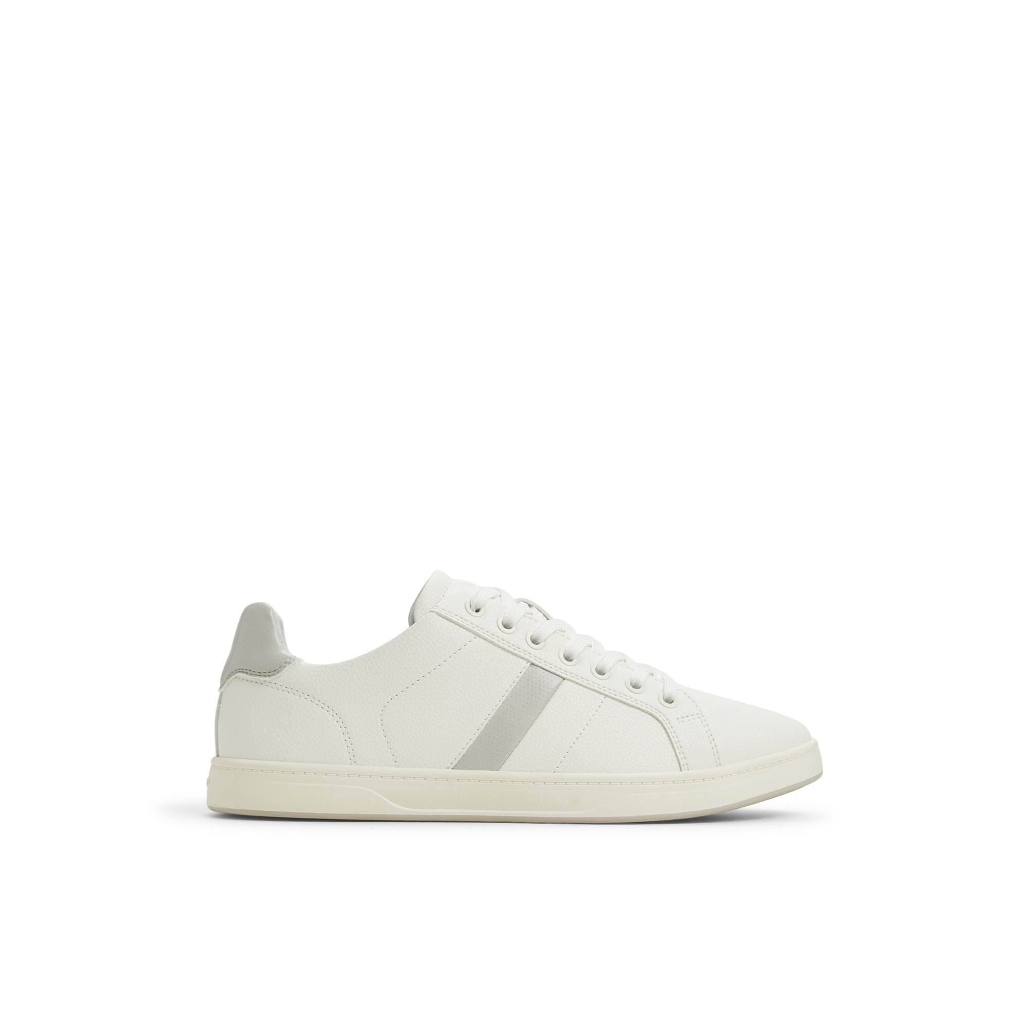 ALDO Coelin - Men's Low Top Sneakers - White, Size 9
