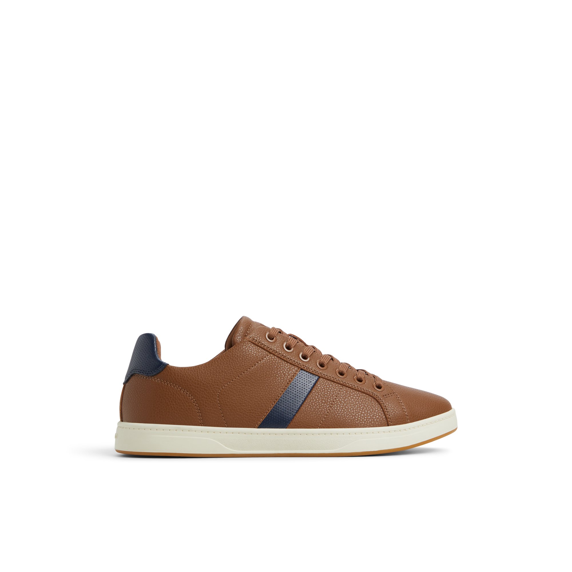 ALDO Coelin - Men's Low Top Sneakers - Brown, Size 13