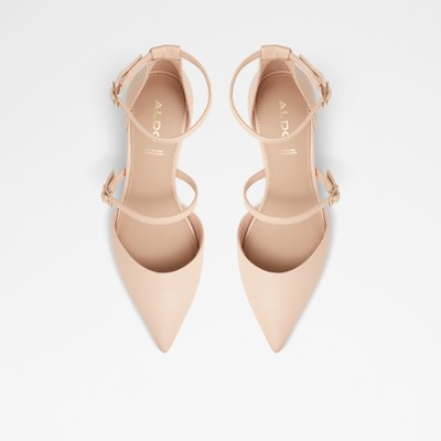 Collette Open Pink Women's Block Heels | ALDO US