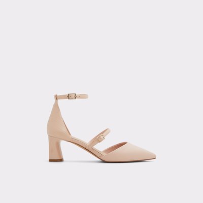 Collette Open Pink Women's Block Heels | ALDO US