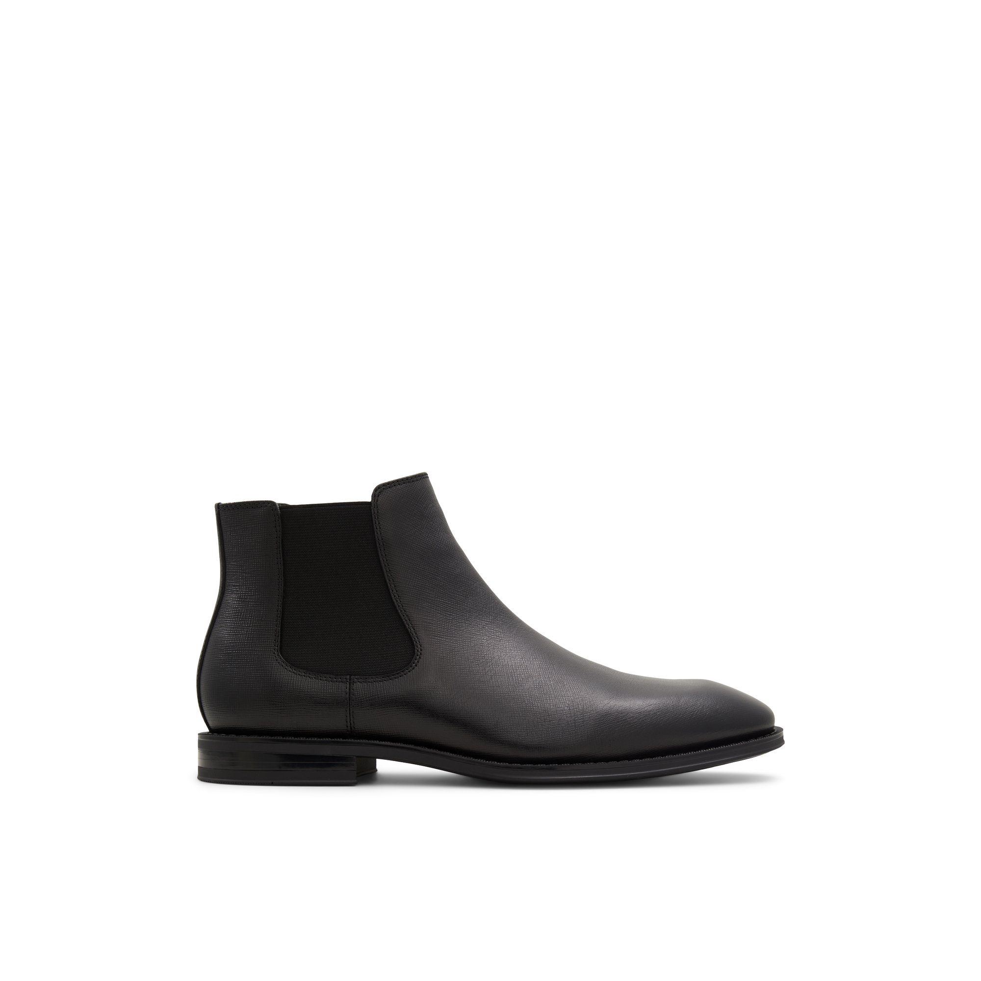 ALDO Collier - Men's Dress Boot - Black
