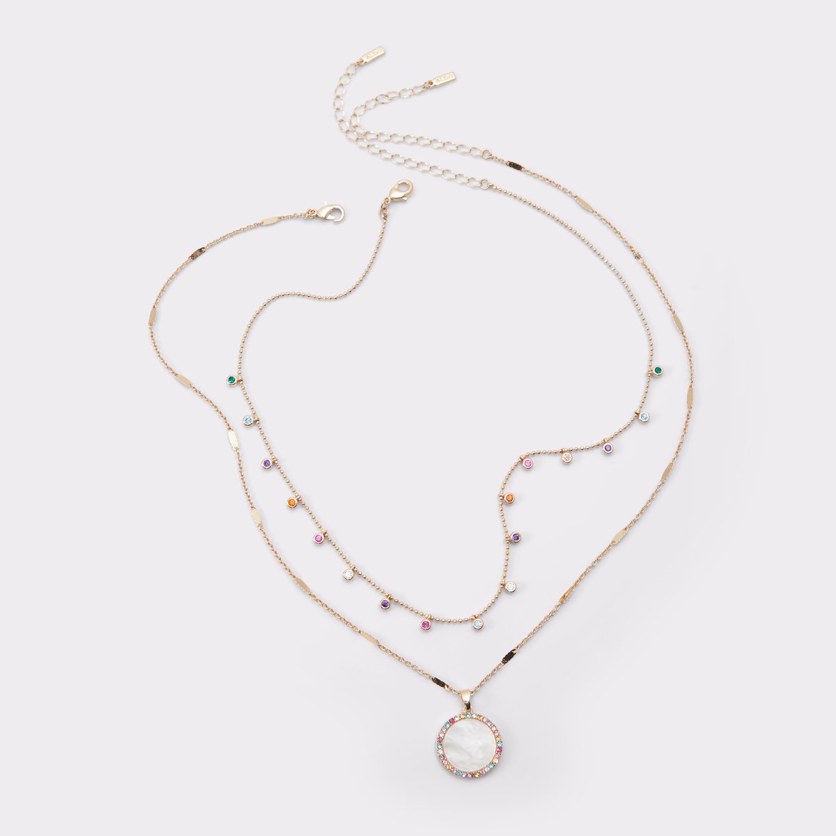 Coltan Bright Multi Women's Necklaces | ALDO Canada