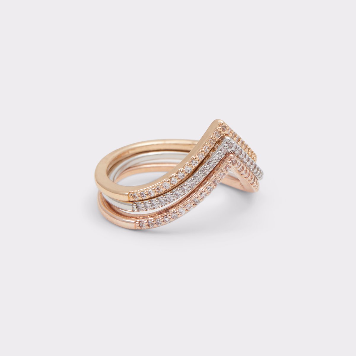 Comader Metallic Multi Women's Rings | ALDO US