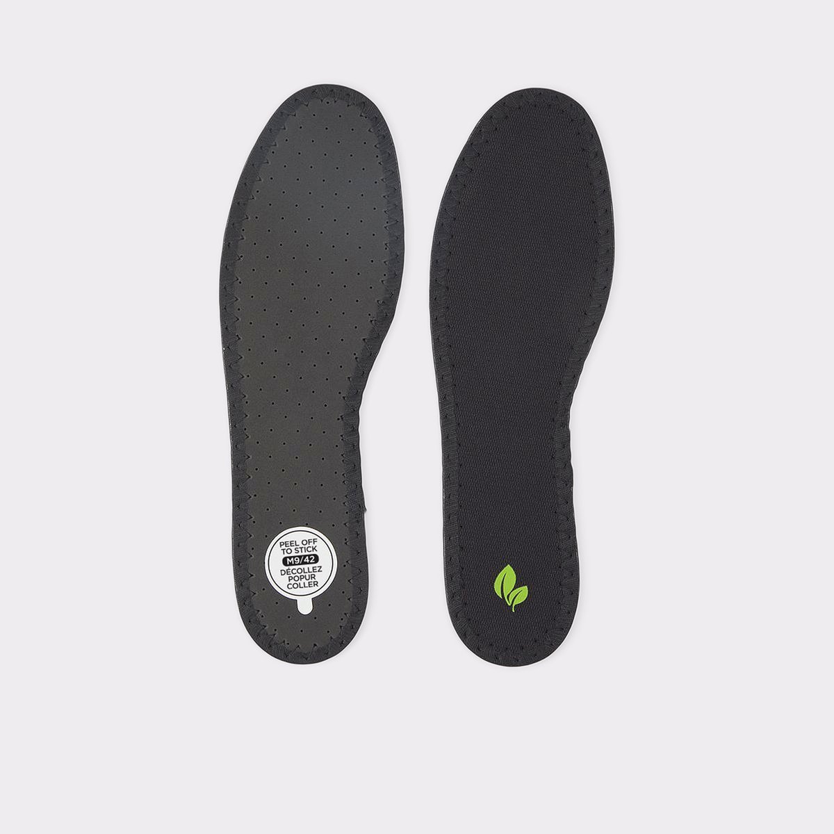 Men's Eco Comfort Insoles Black Unisex Shoe Care | ALDO Canada