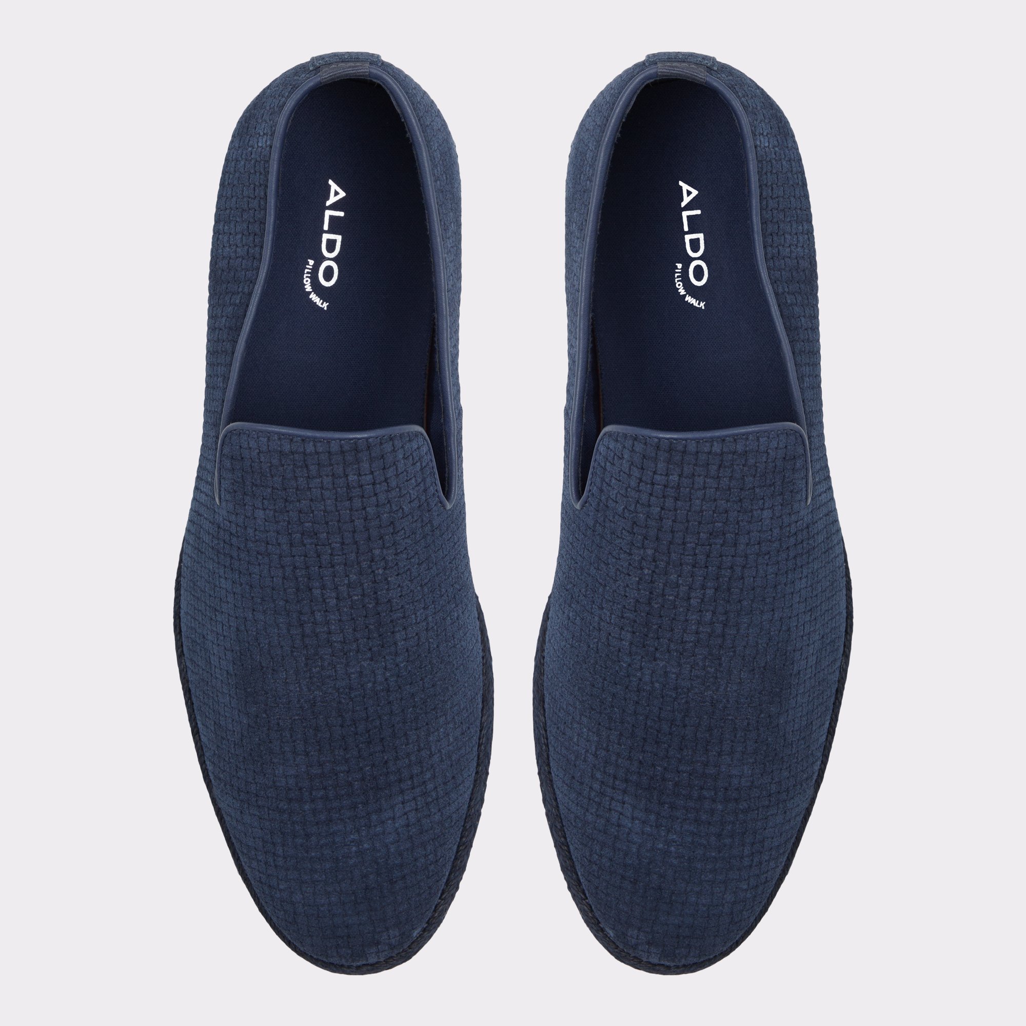 Comodo Navy Men's Loafers & Slip-Ons | ALDO Canada