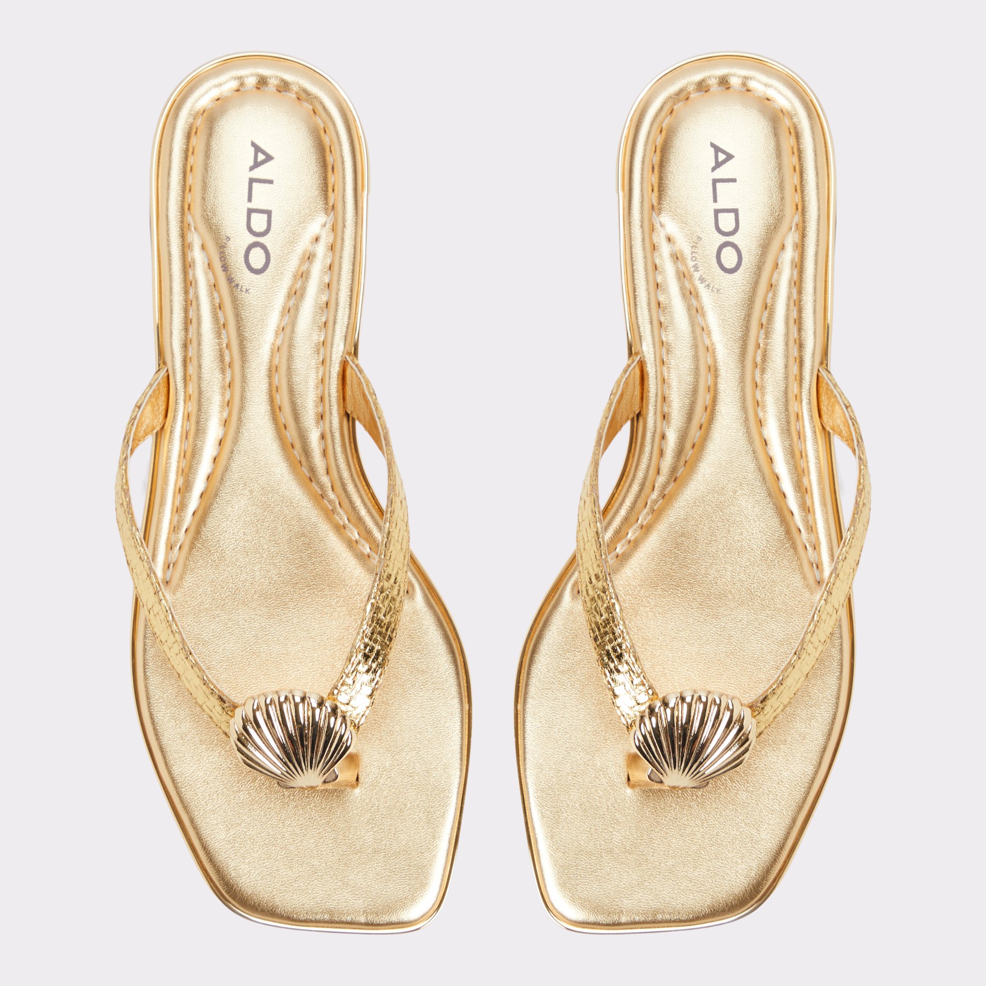 Conchiglia Flip flop