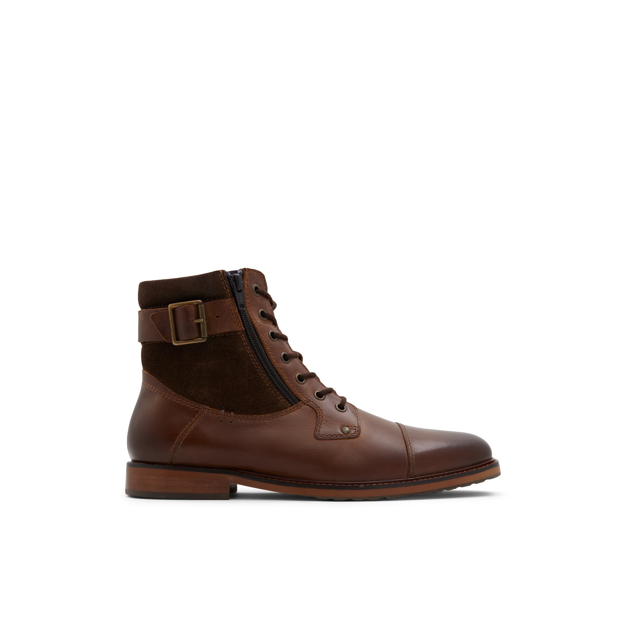 ALDO Constantine - Men's Boots Lace-up - Brown