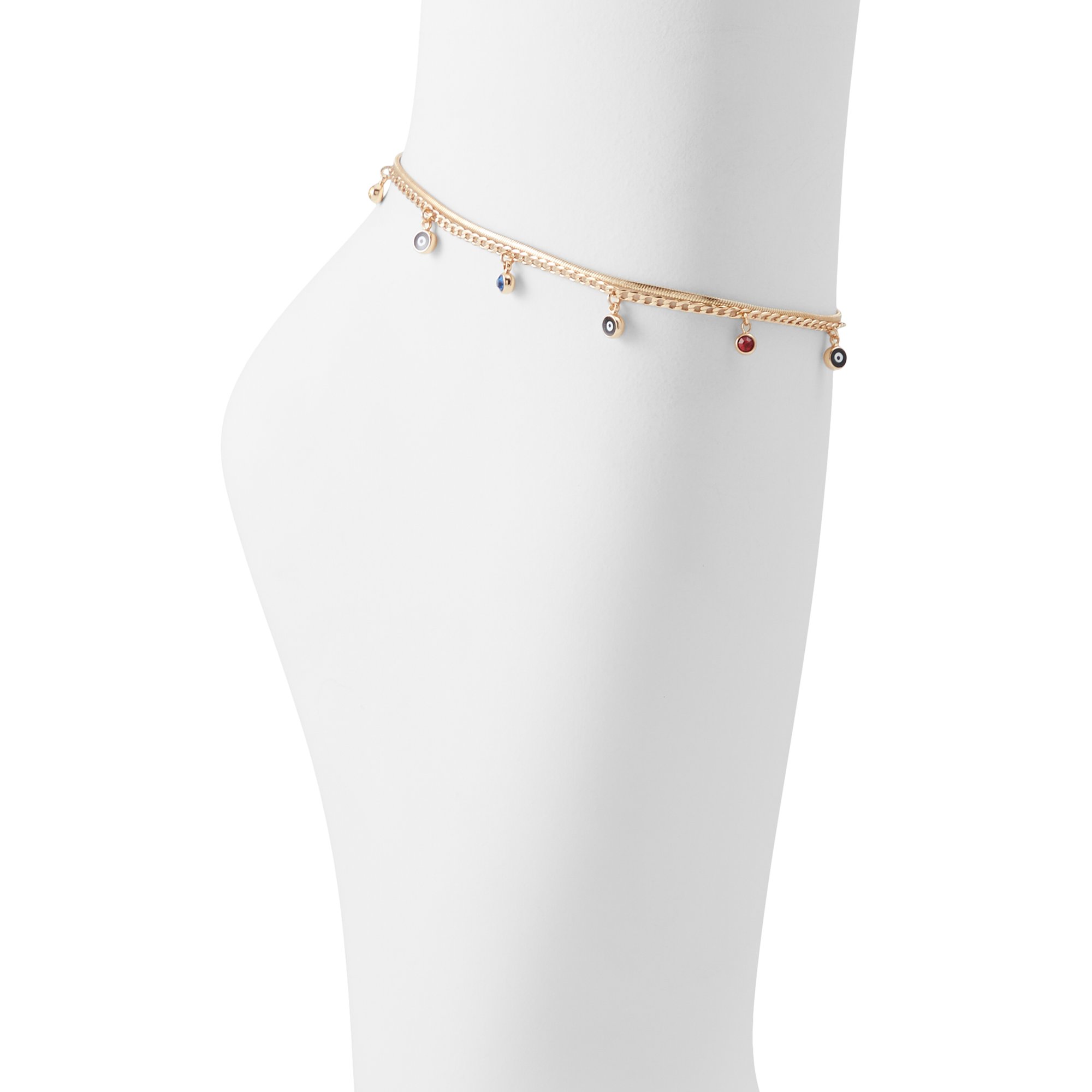 Image of ALDO Contamaessi - Women's Anklet Jewelry - Bright