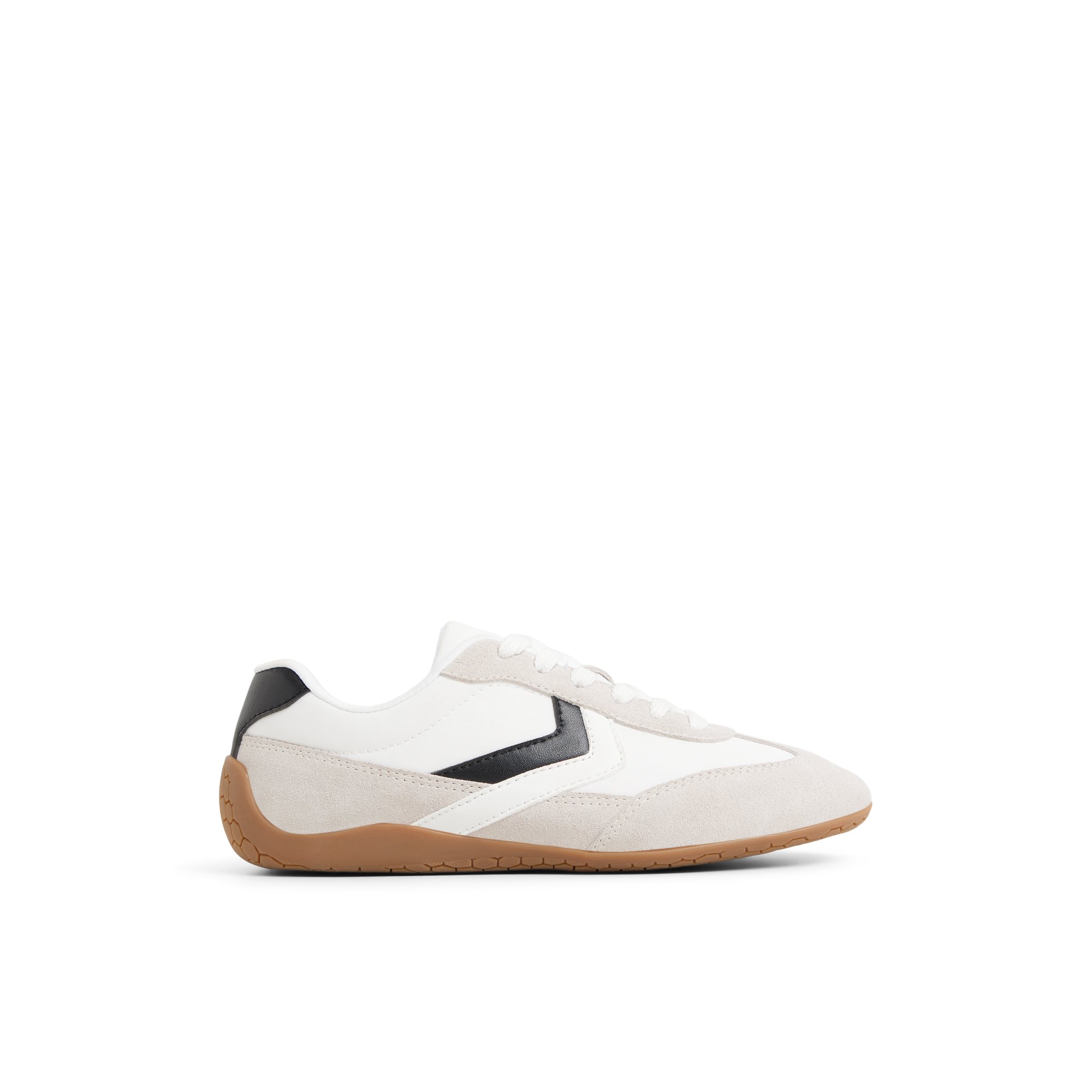 ALDO Coolchic - Women's Low Top Sneaker Sneakers - White, Size 6