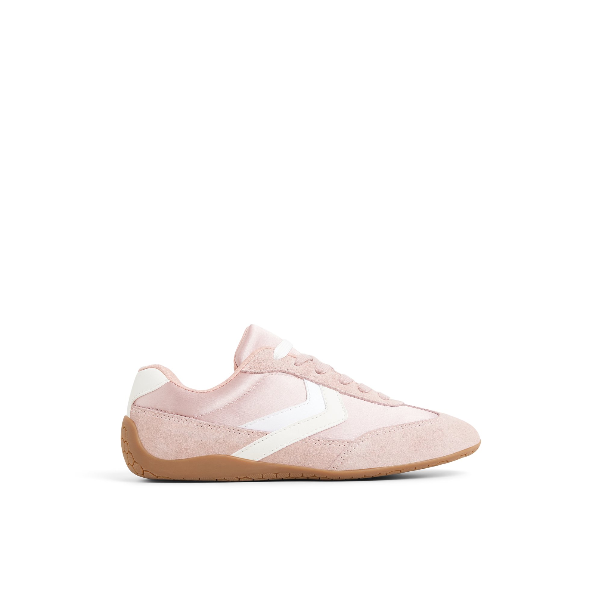 ALDO Coolchic - Women's Low Top Sneaker Sneakers - Pink, Size 9
