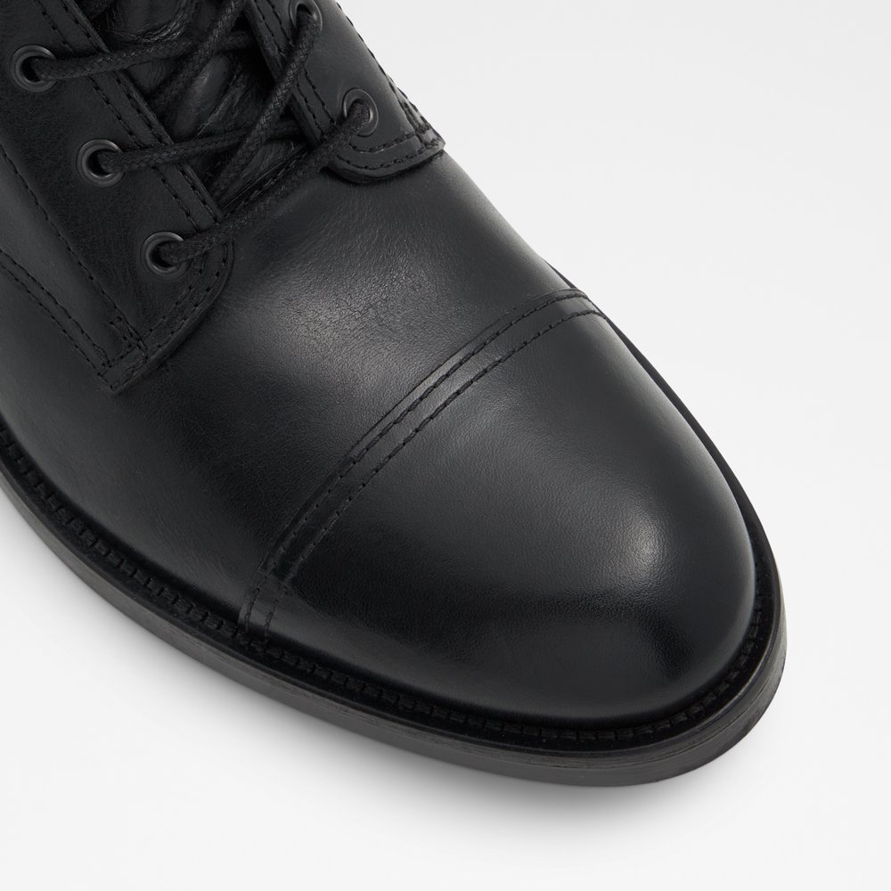 Coolport Black Men's Casual Boots | ALDO US