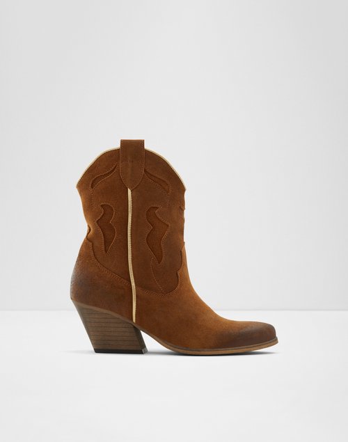 Brown Women's Boots: Ankle, Knee High & Winter Boots | ALDO Canada