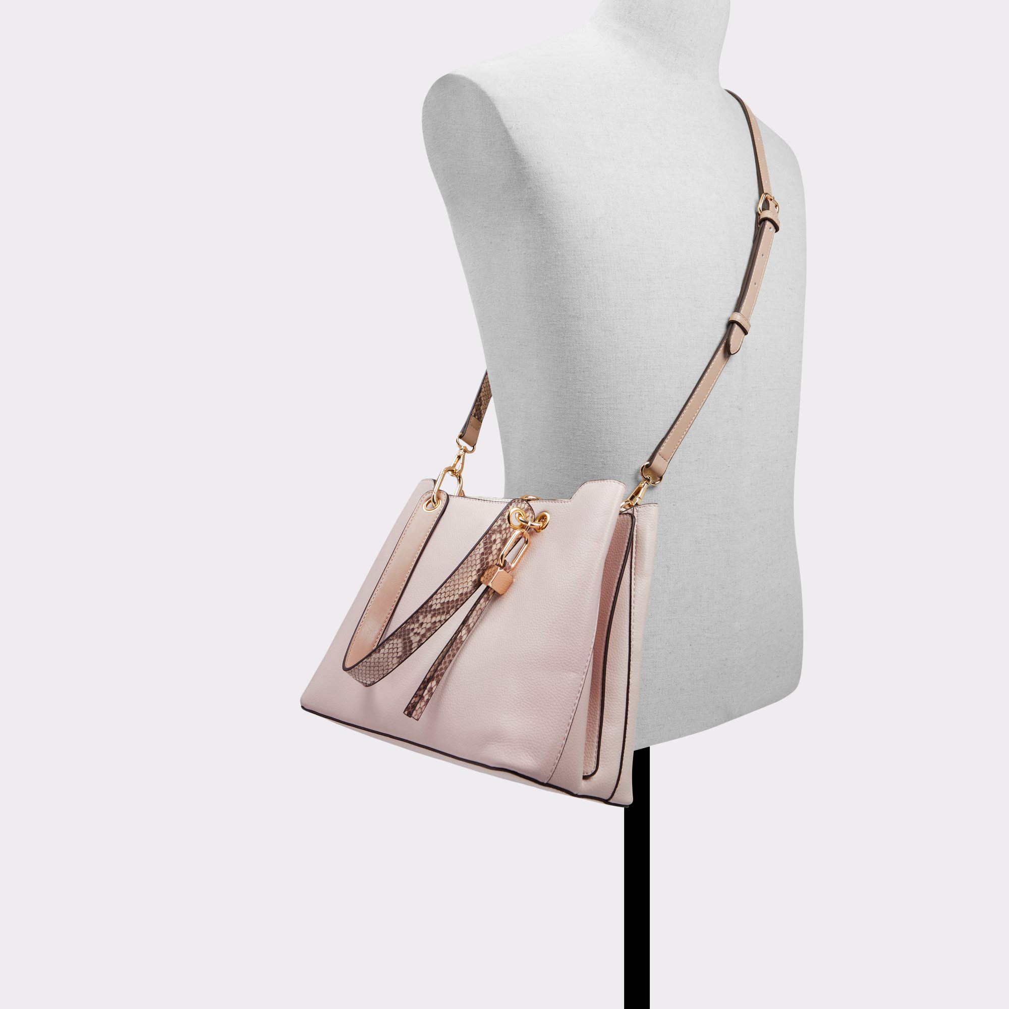 Coquetteex Pink Women's Tote & Satchel bags | ALDO US
