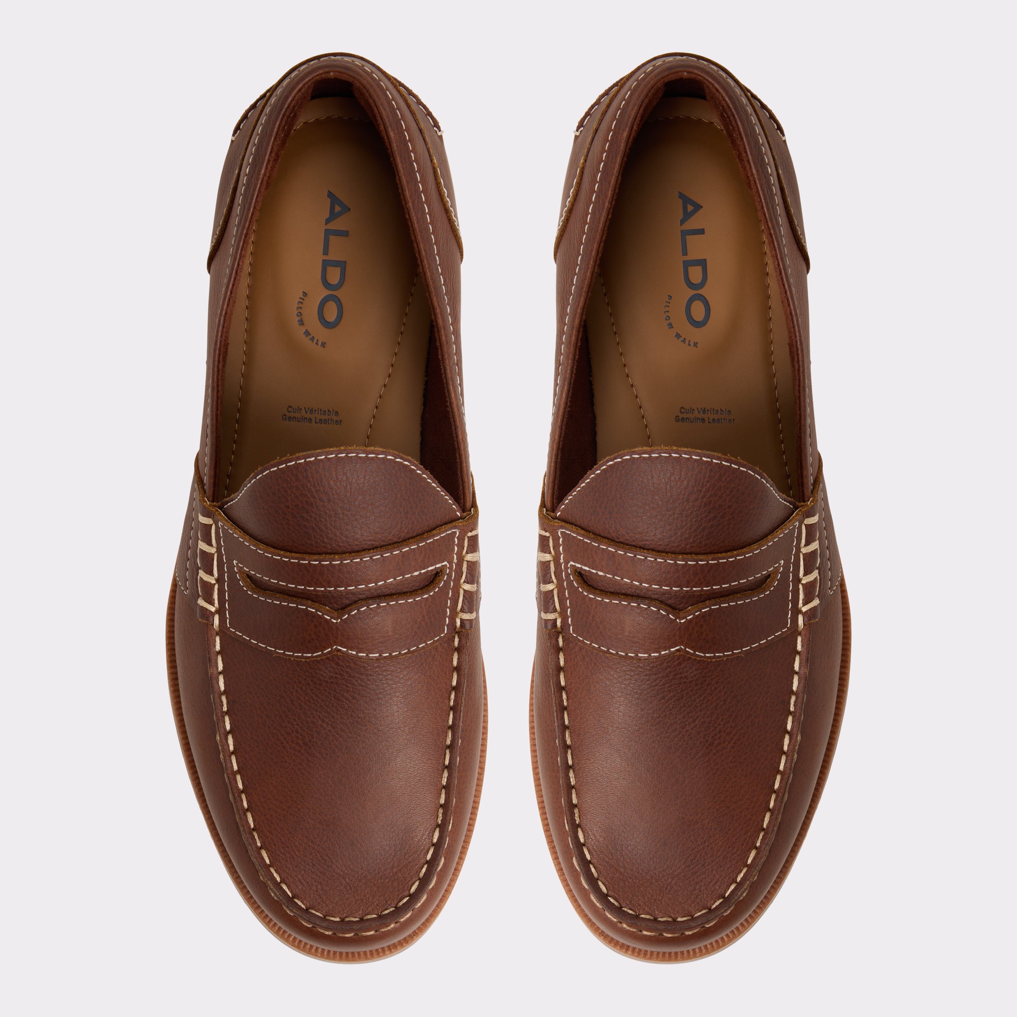 Corbin Tan Men's Dress Shoes | ALDO Canada