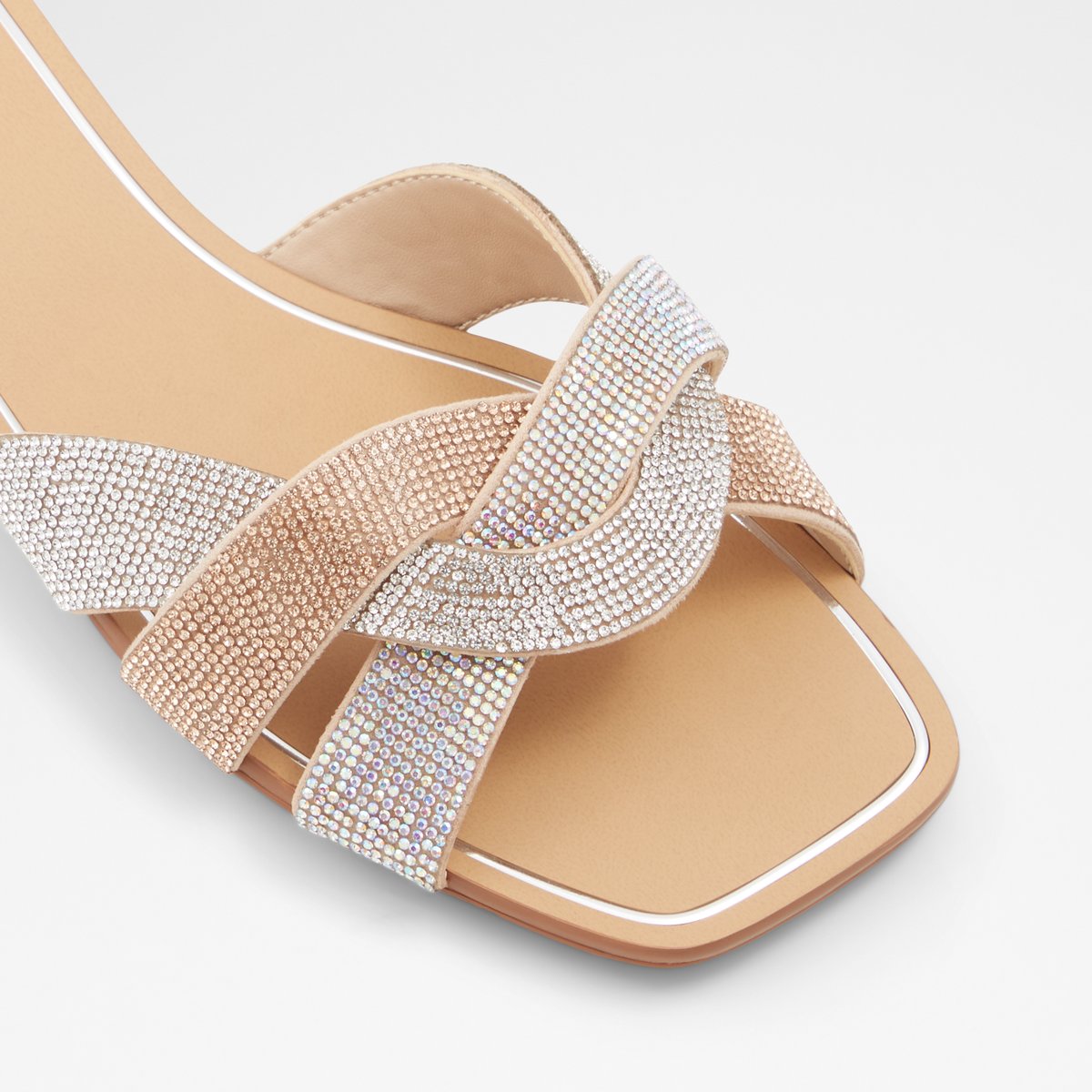 Coredith Bone Women's Flat Sandals | ALDO Canada