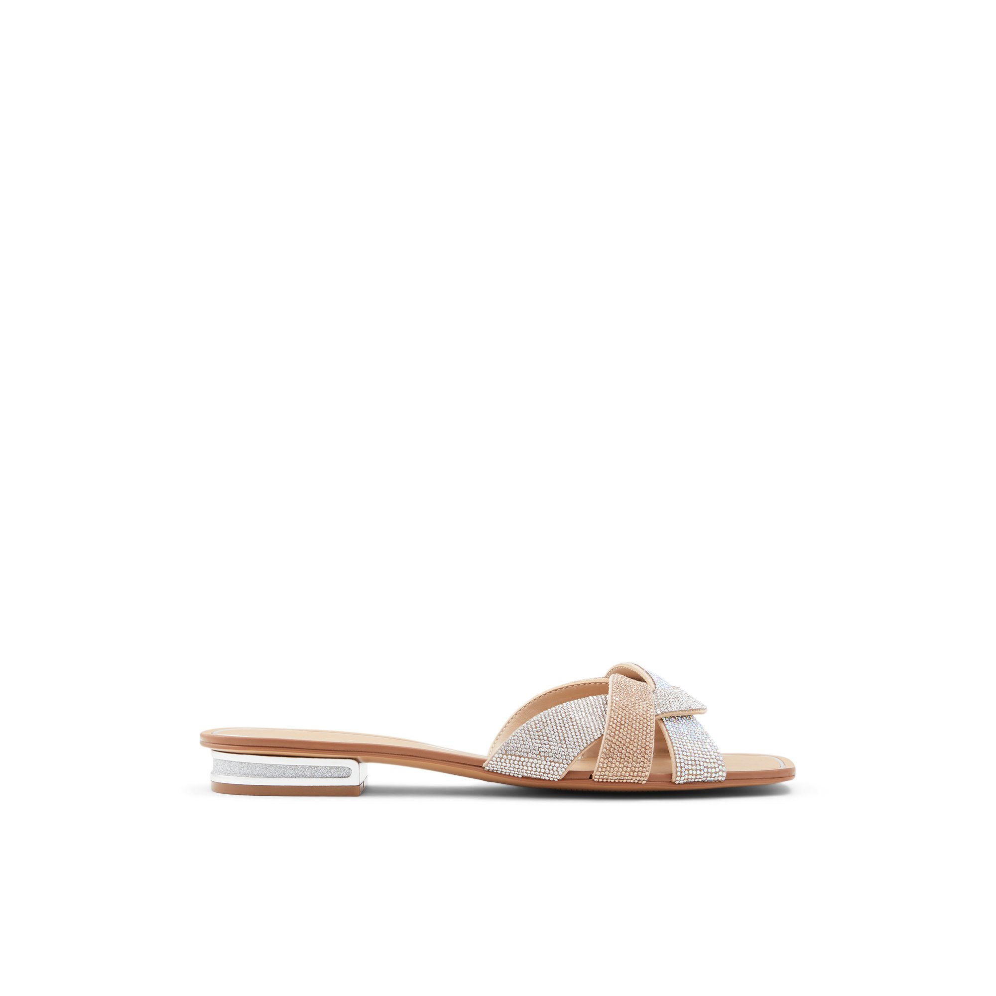 ALDO Coredith - Women's Sandals Flats - Beige