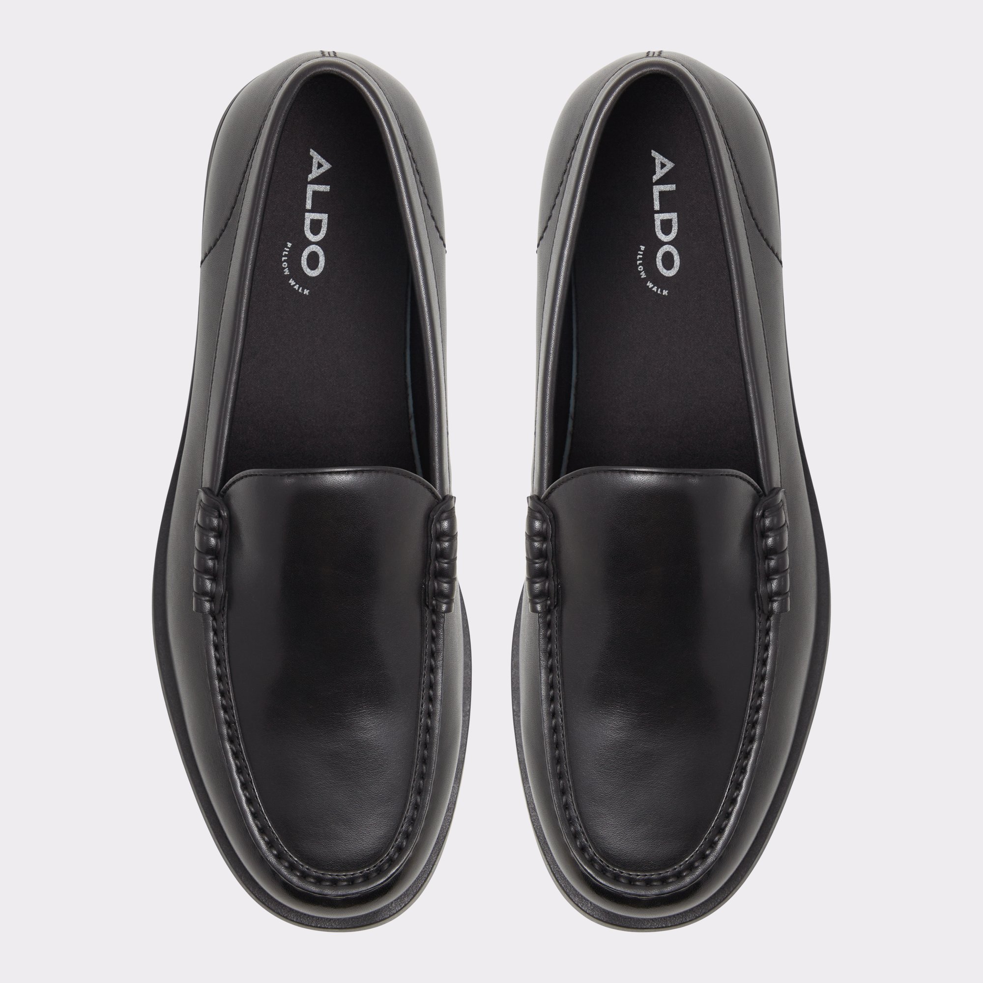 Corelin Black/White Men's Loafers & Slip-Ons | ALDO Canada