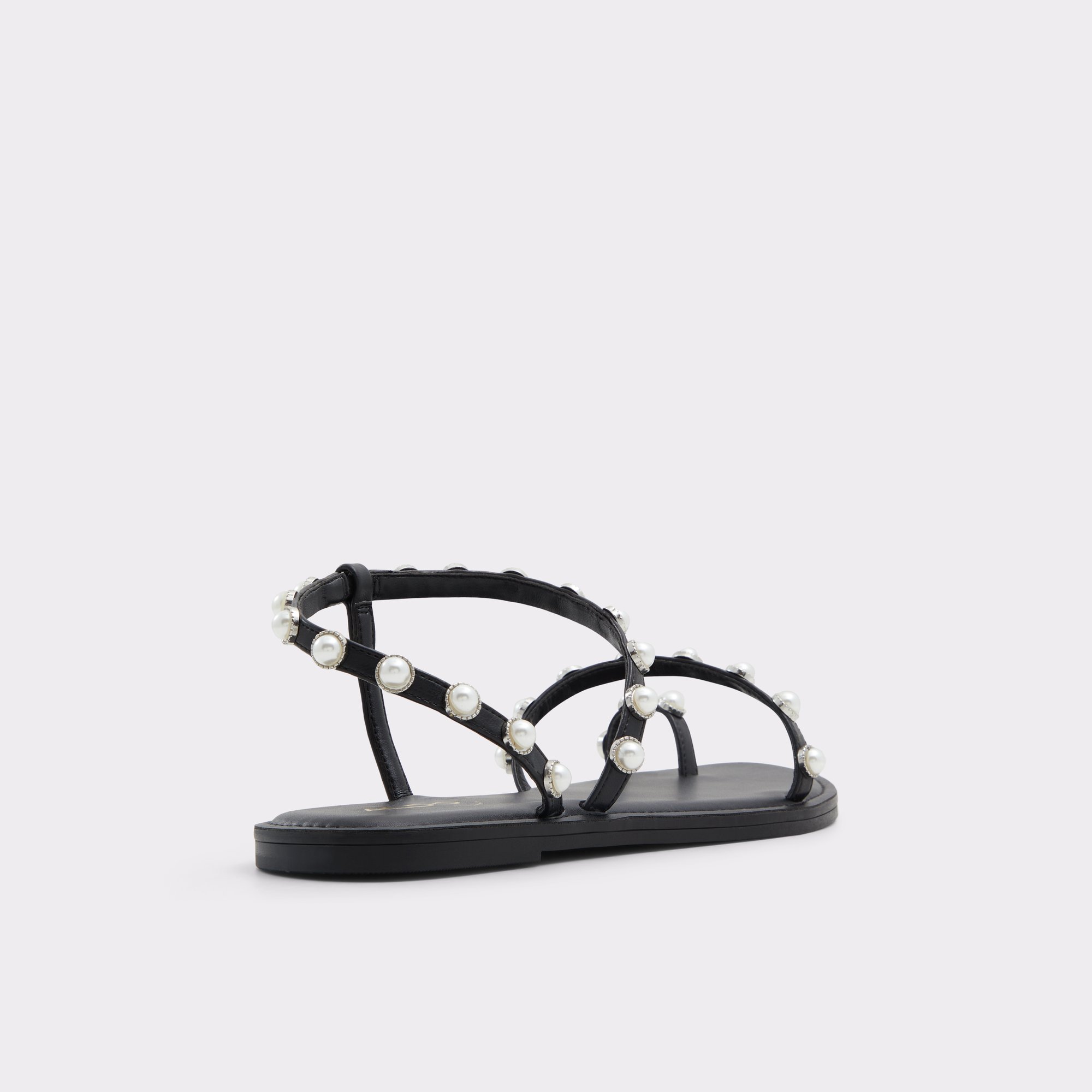 Coreydale Black Women's Flats | ALDO US