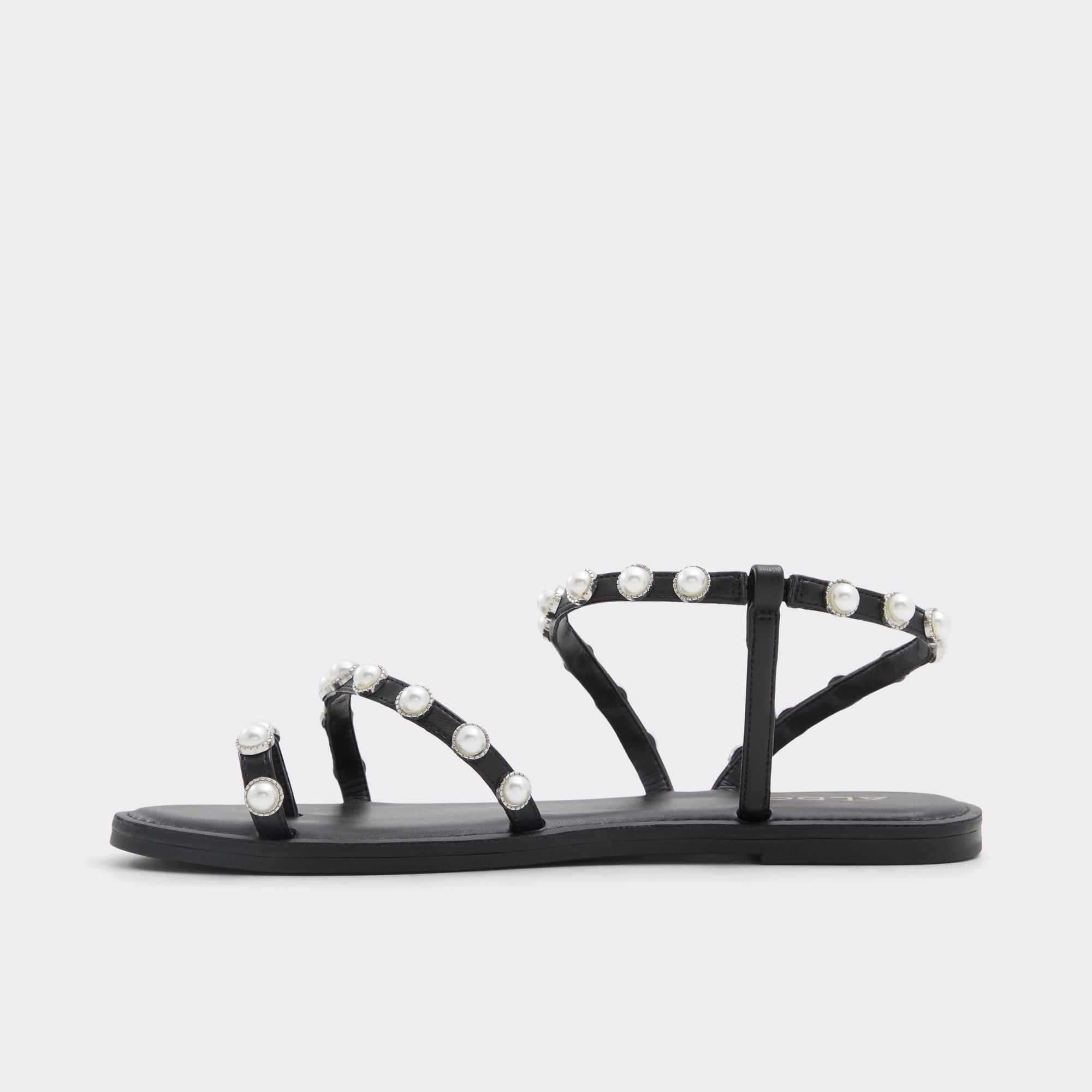 Coreydale Black Women's Flats | ALDO US