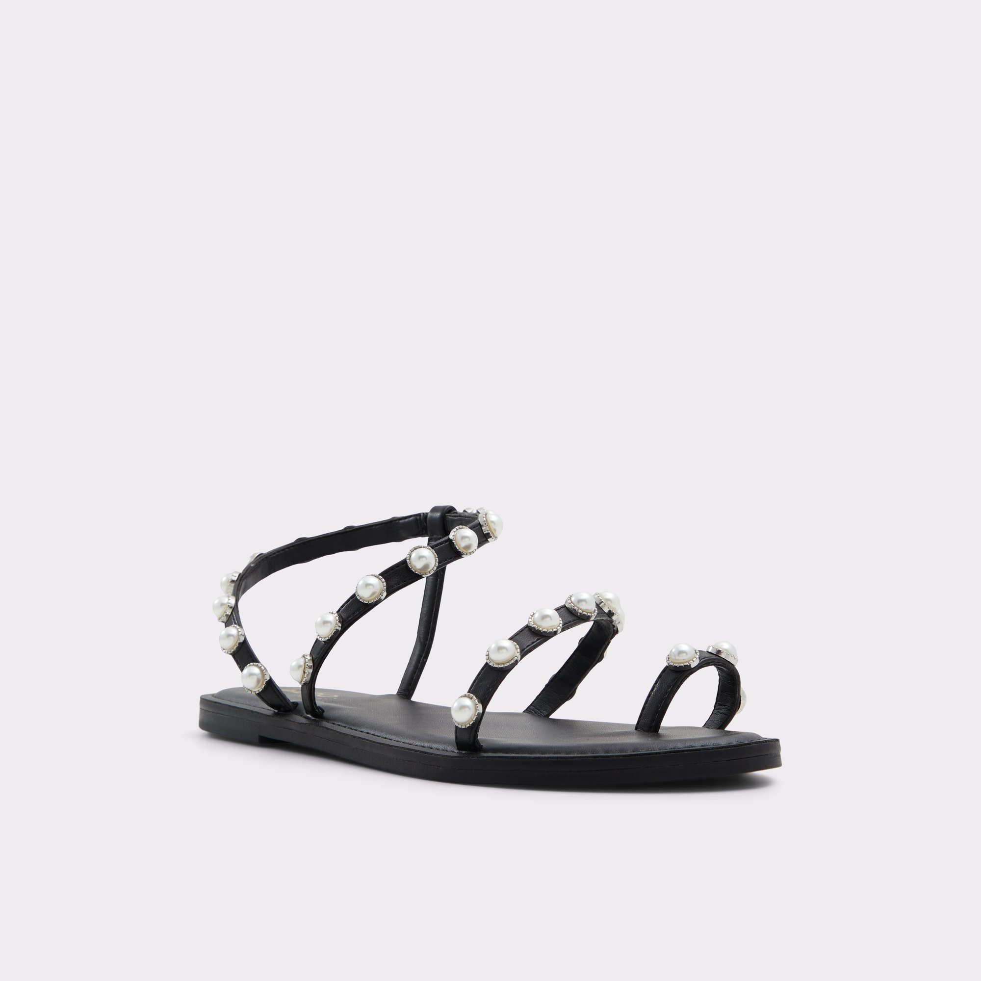 Coreydale Black Women's Flats | ALDO US