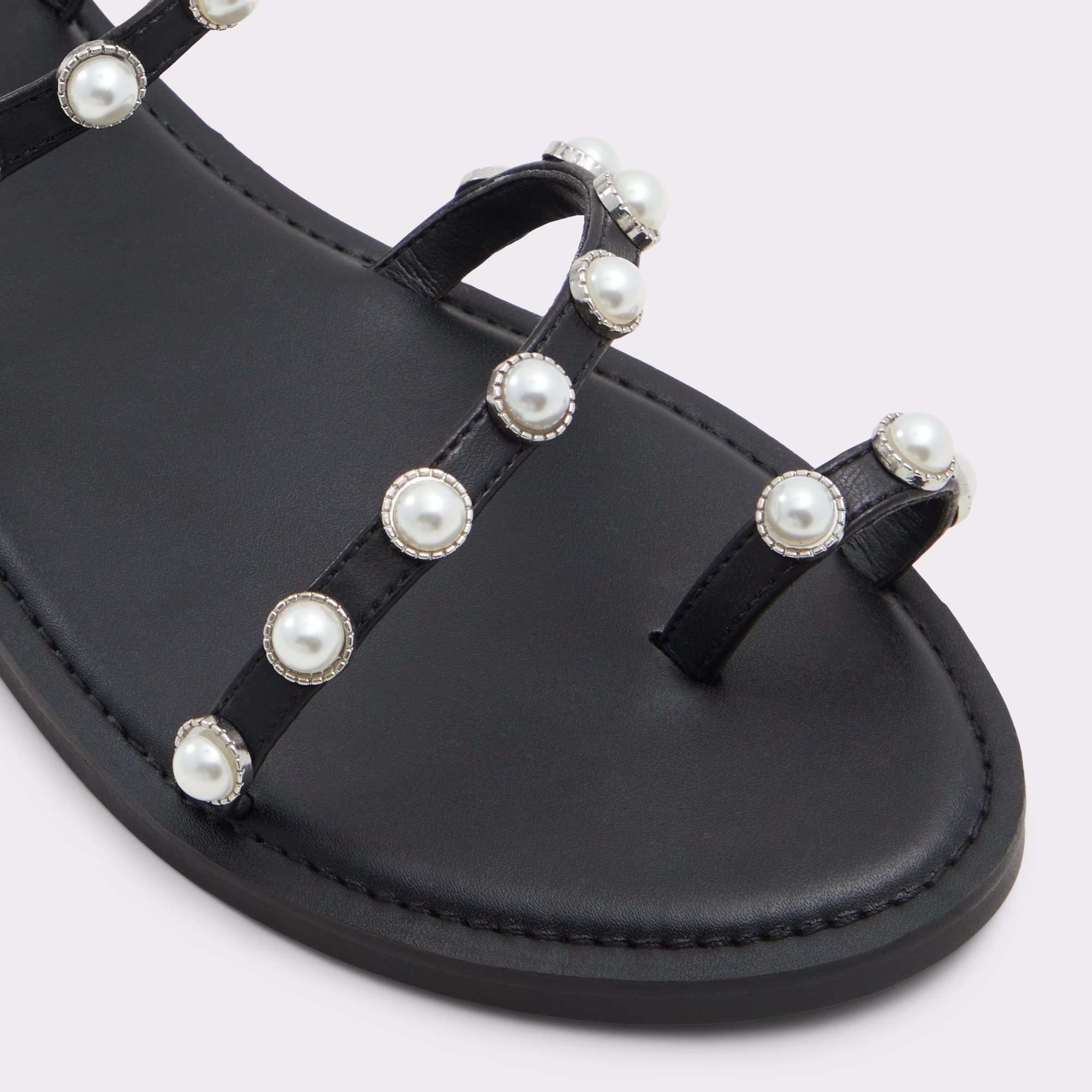 Coreydale Black Women's Flats | ALDO US