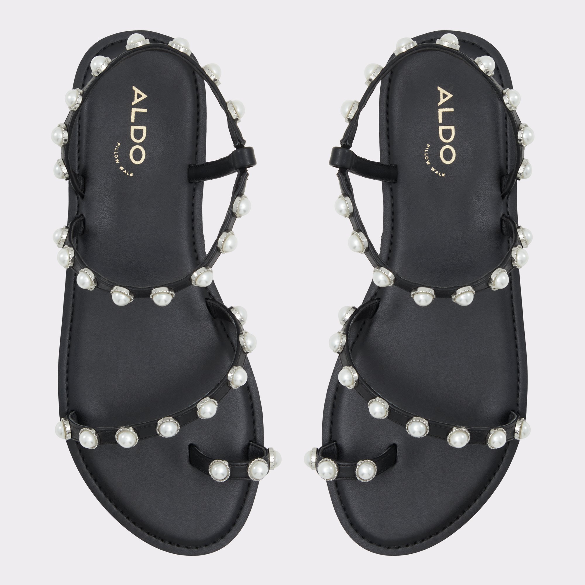 Coreydale Black Women's Flats | ALDO US