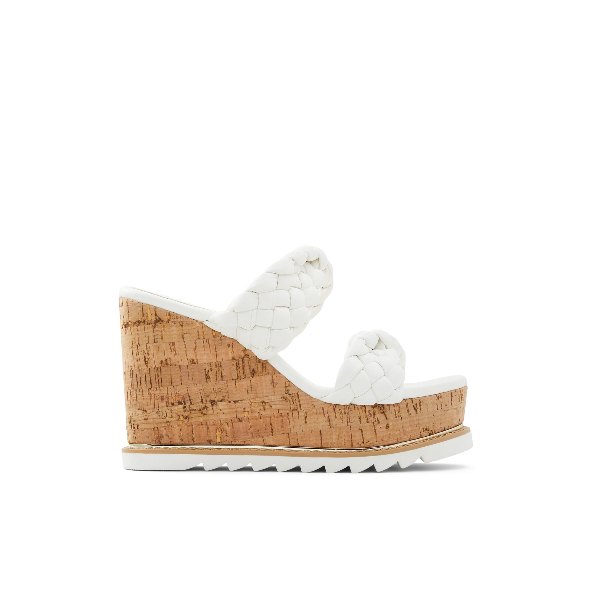 ALDO Corky - Women's Sandals - White
