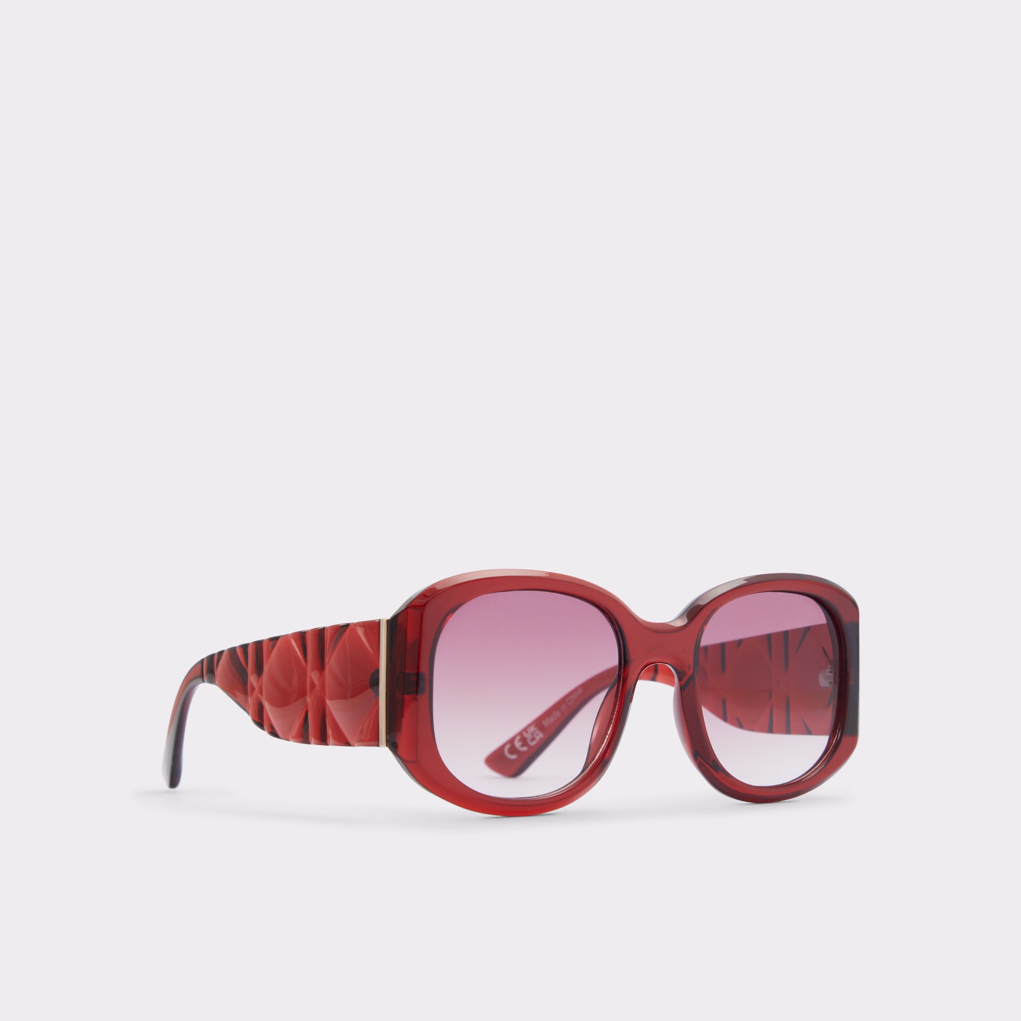ALDO Cornelis Medium Red Women s Sunglasses ALDO Canada Upper Canada Mall