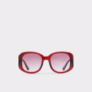 Aldo Cornelis Women s Sunglasse Red