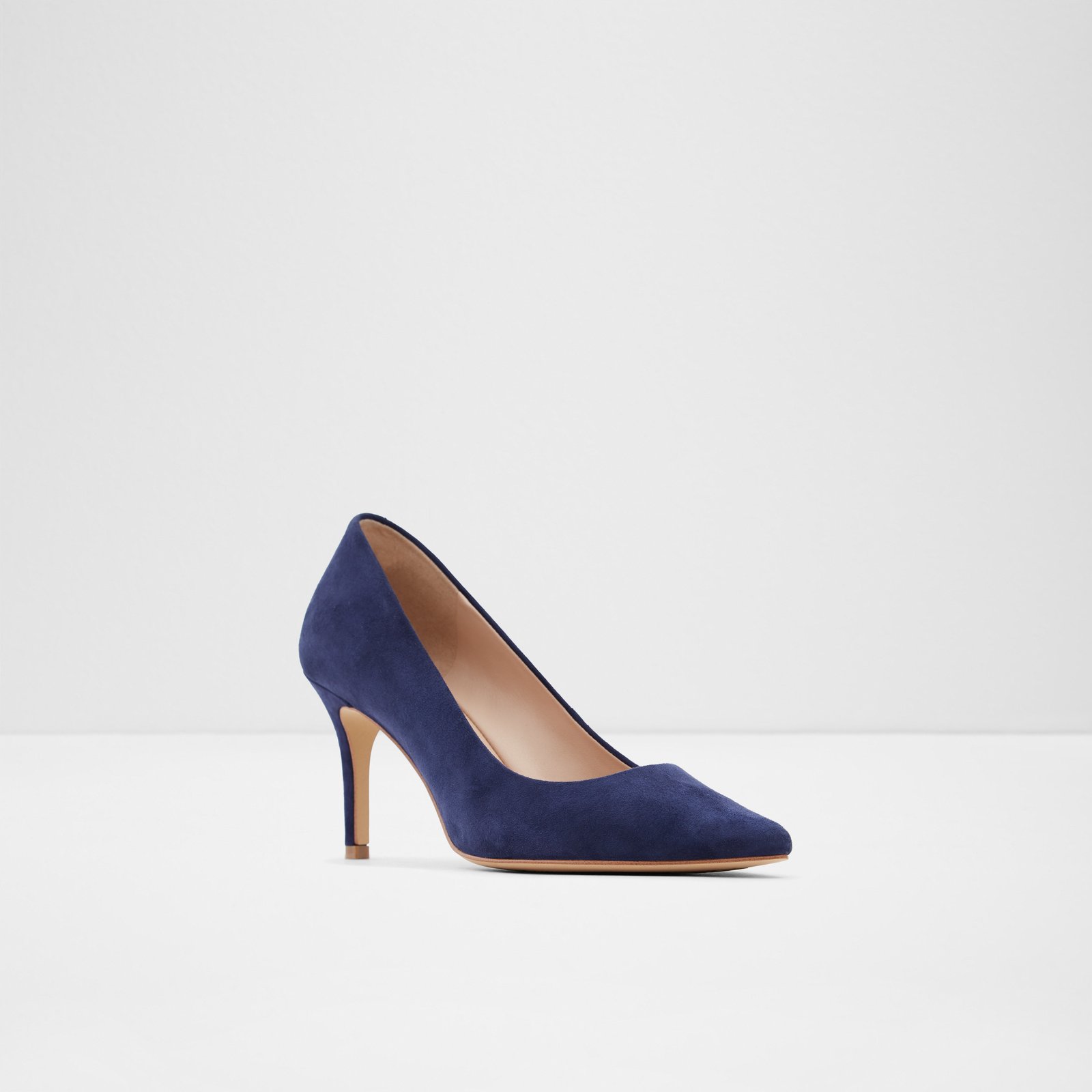 aldo royal blue heels