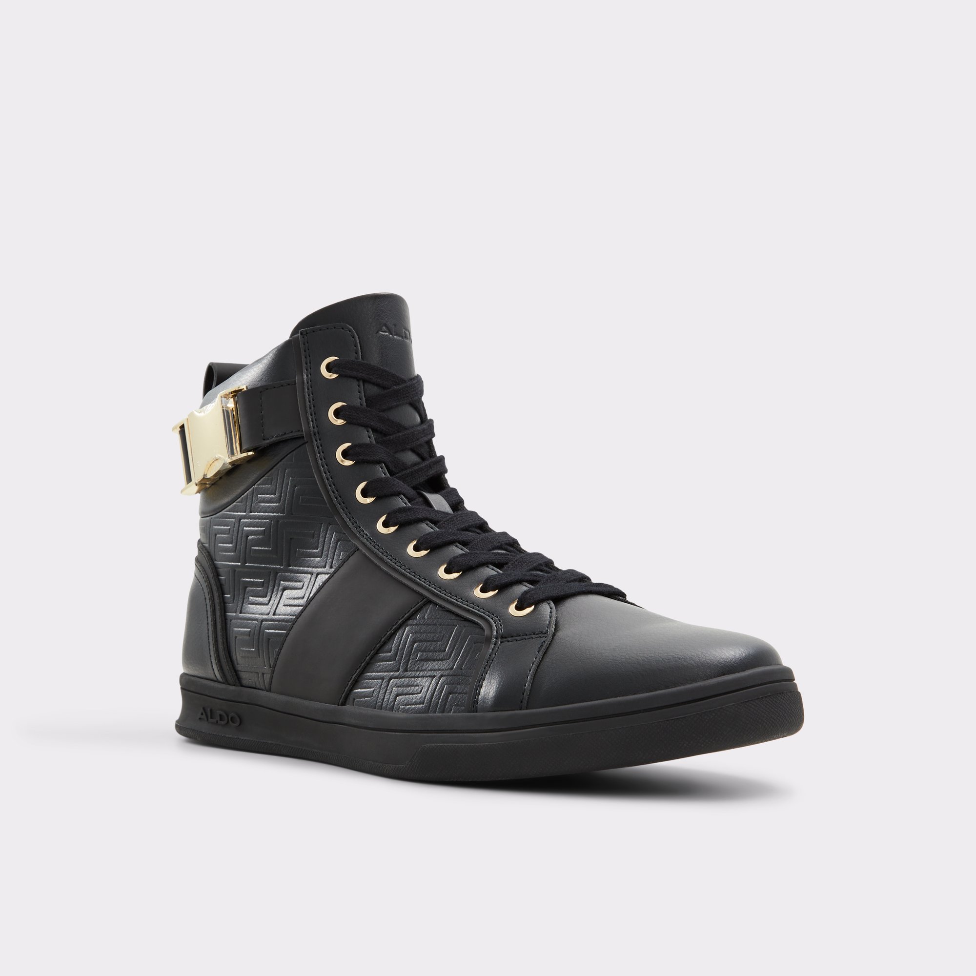 Aldo mens high top sneakers store