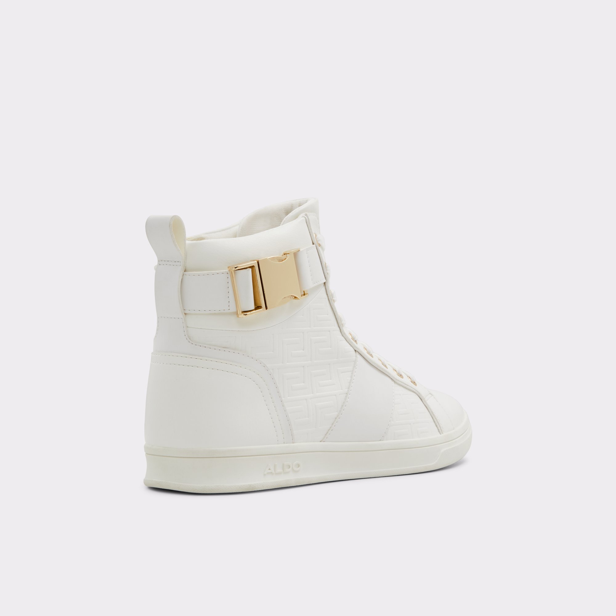 Corydon White Men's High top | ALDO US