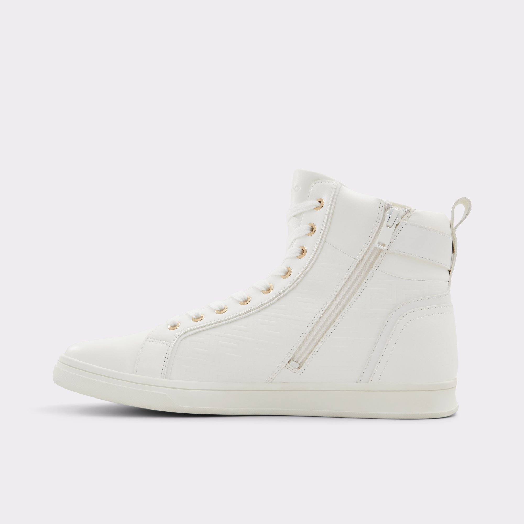 Corydon White Men's High top | ALDO US