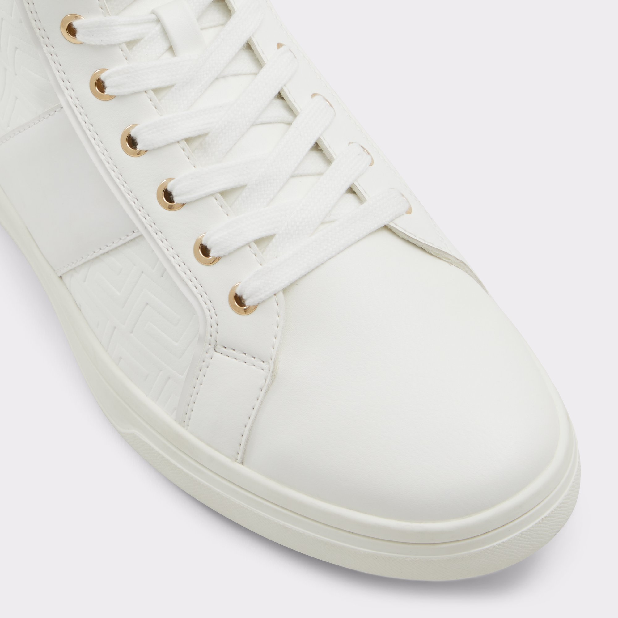 Corydon White Men's High top | ALDO US